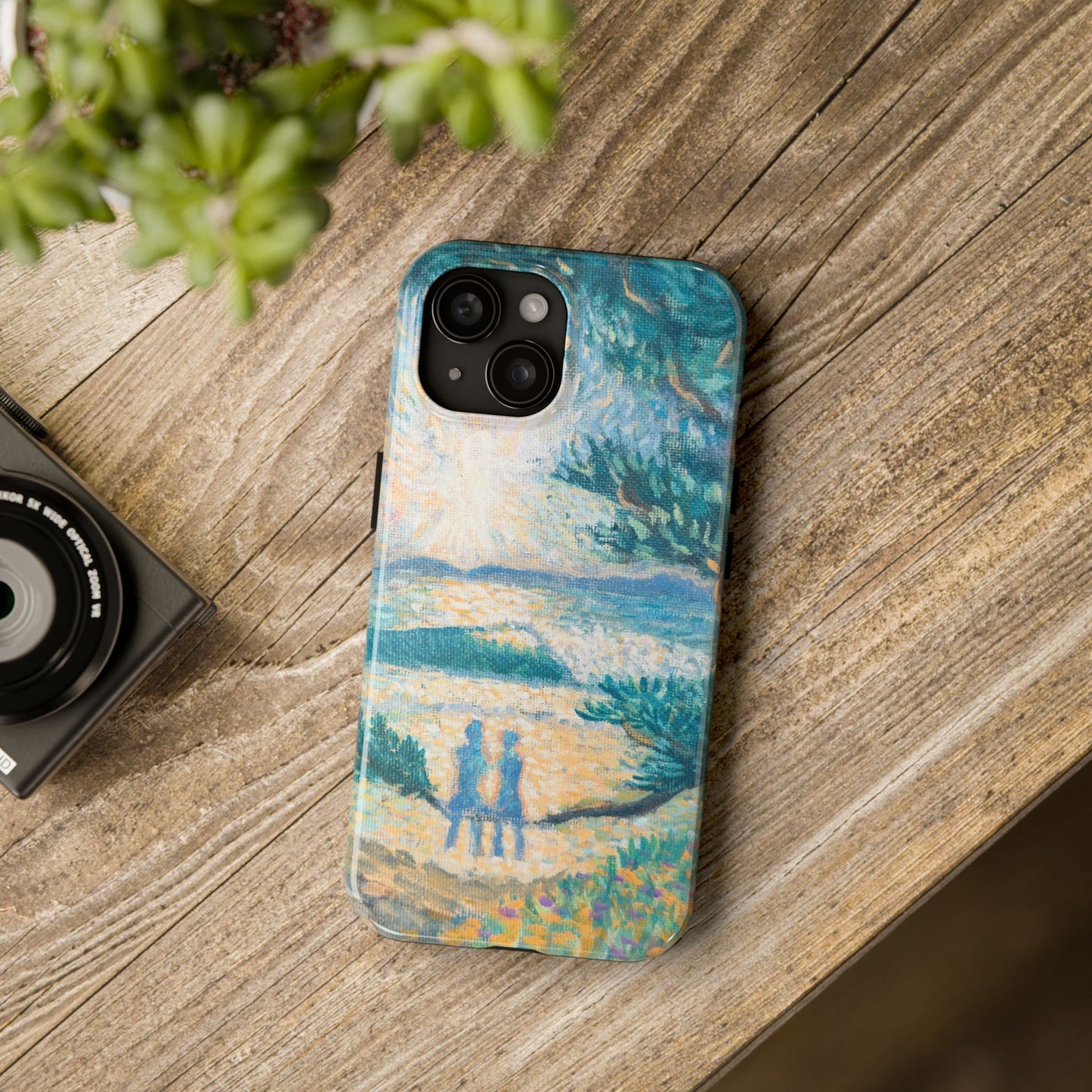 Tough Phone Cases