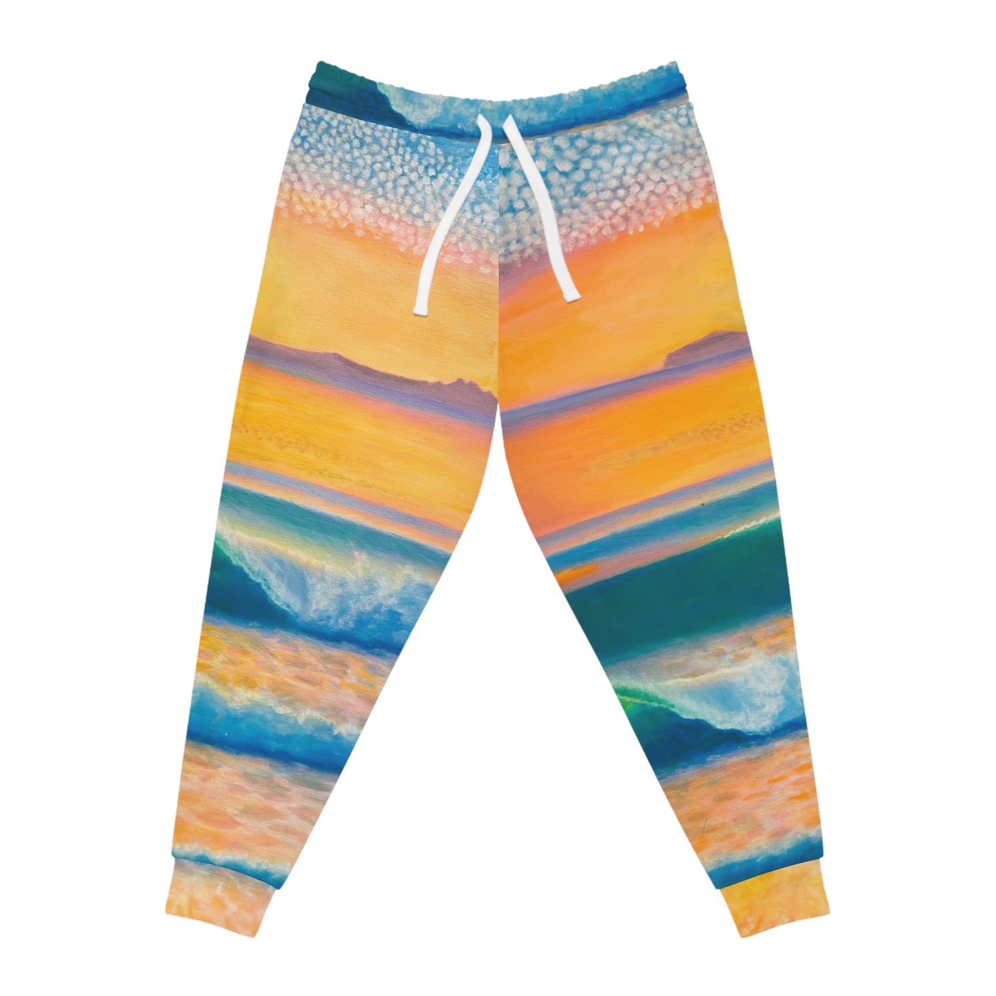 Athletic Joggers (AOP)