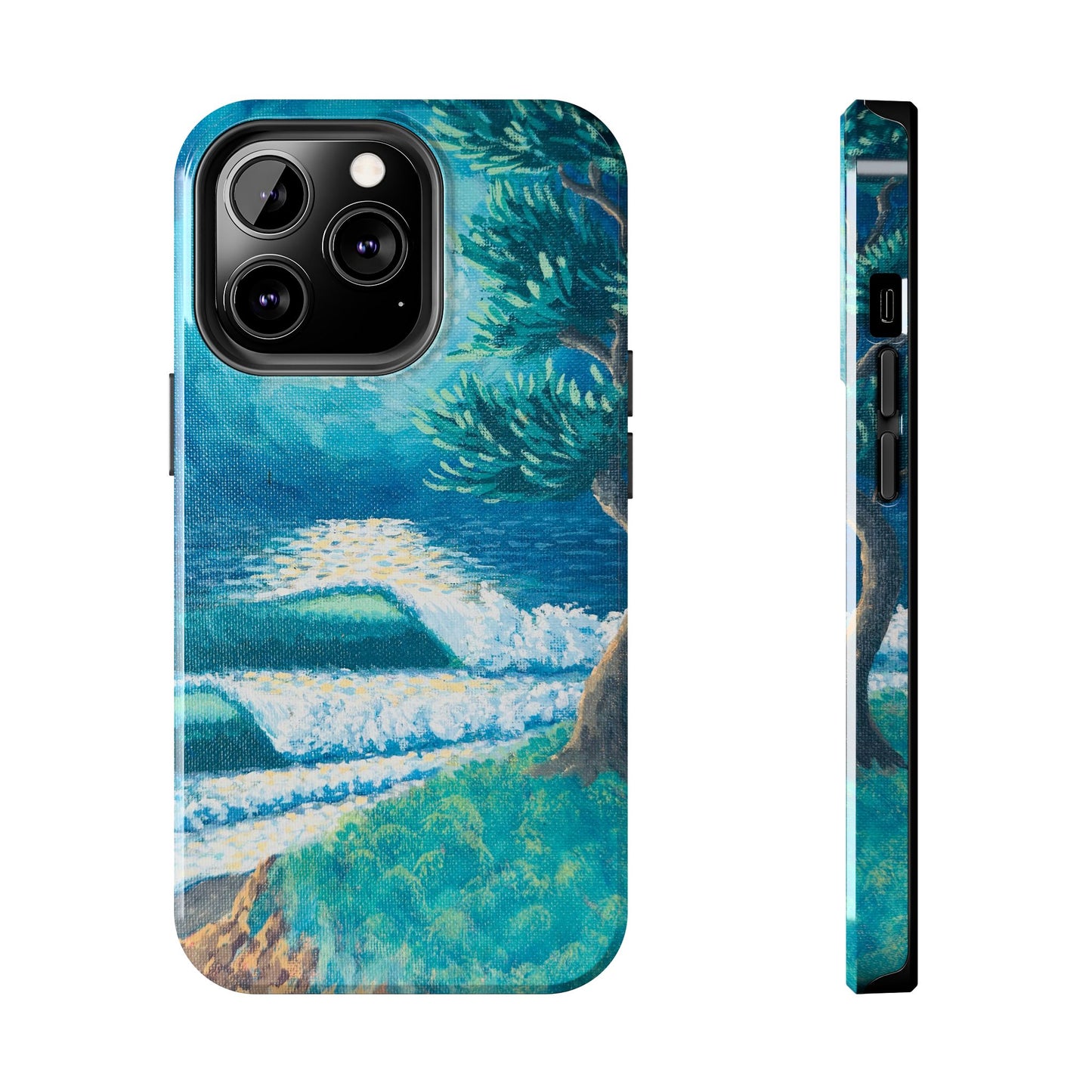 Tough Phone Cases