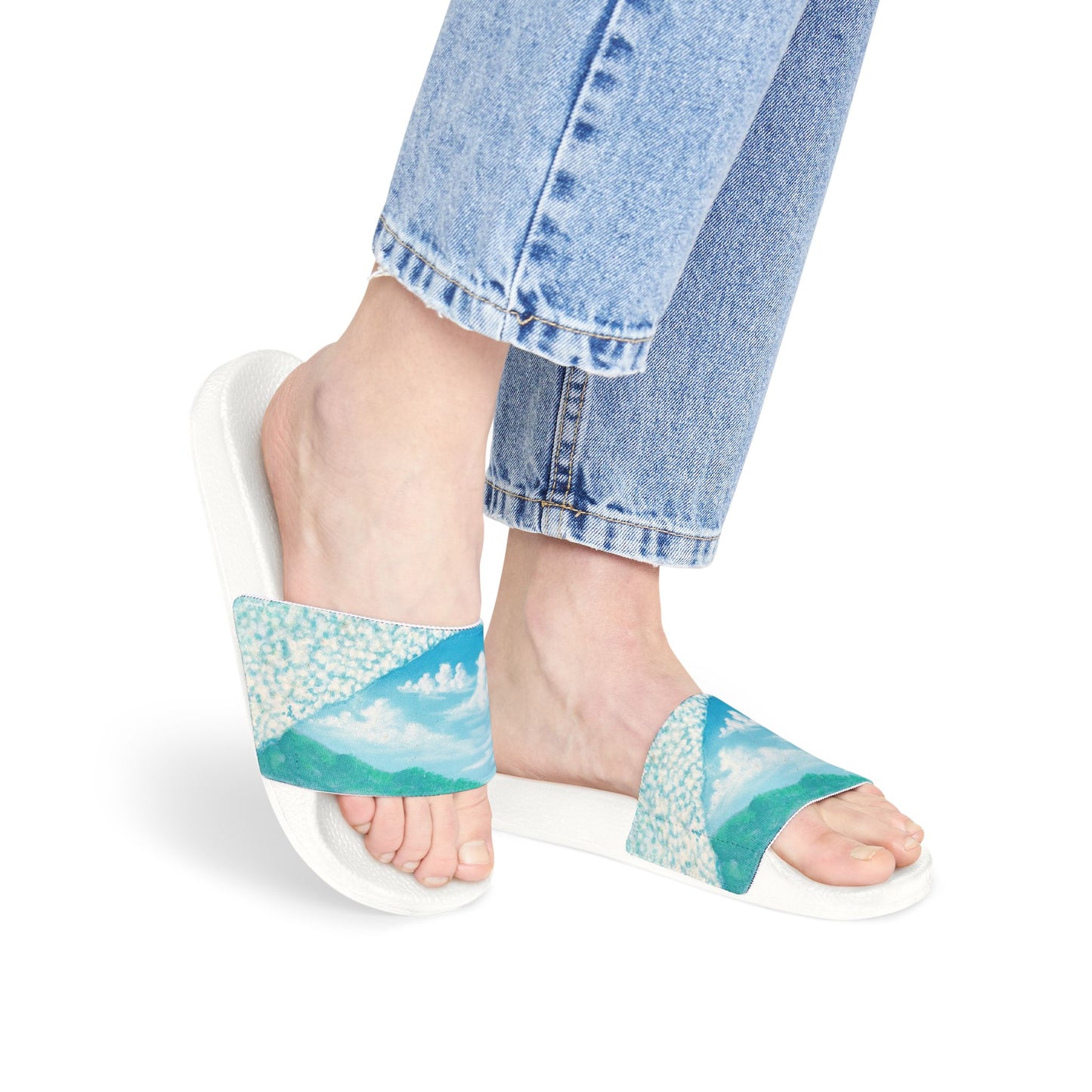 Women's Removable-Strap Sandals