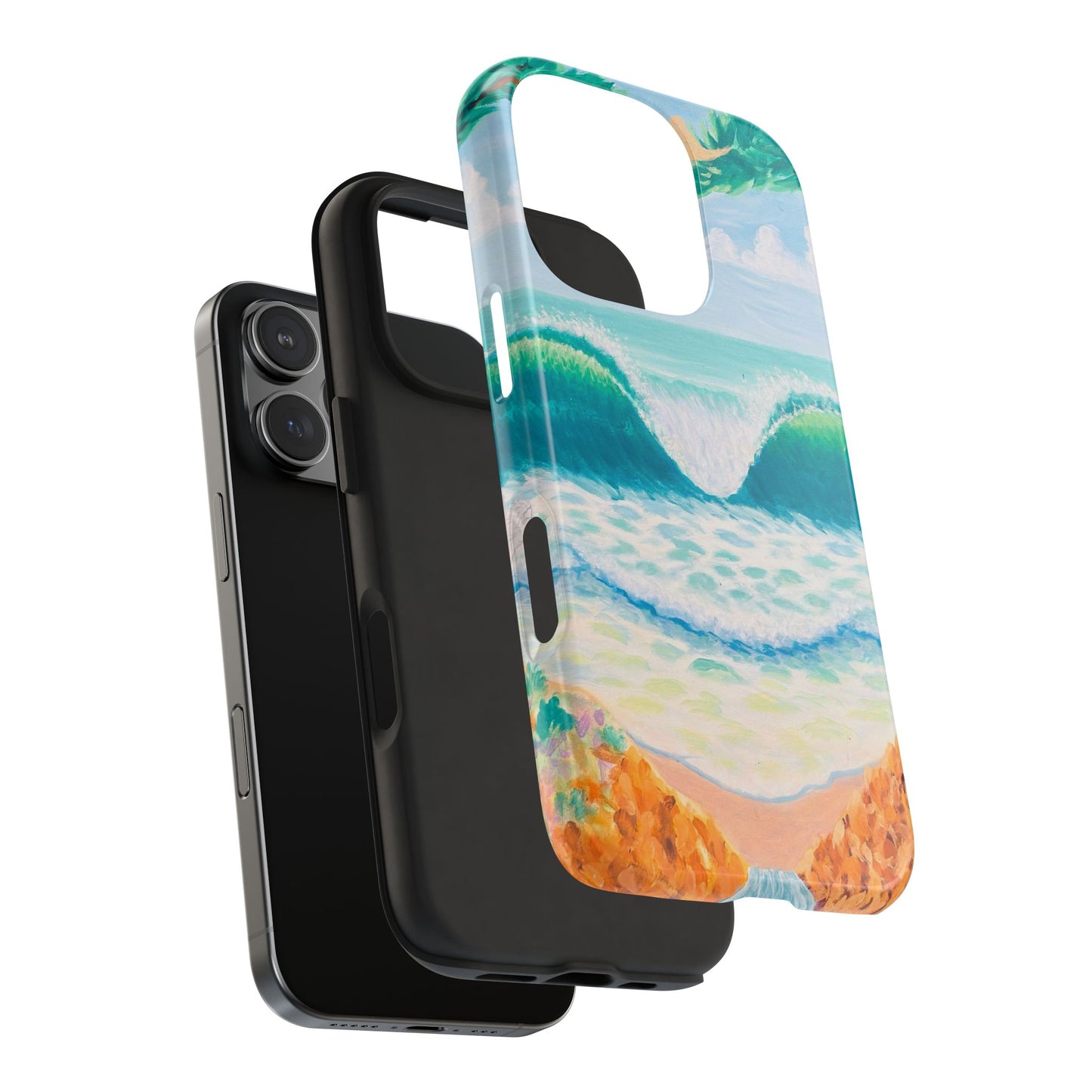 Tough Phone Cases