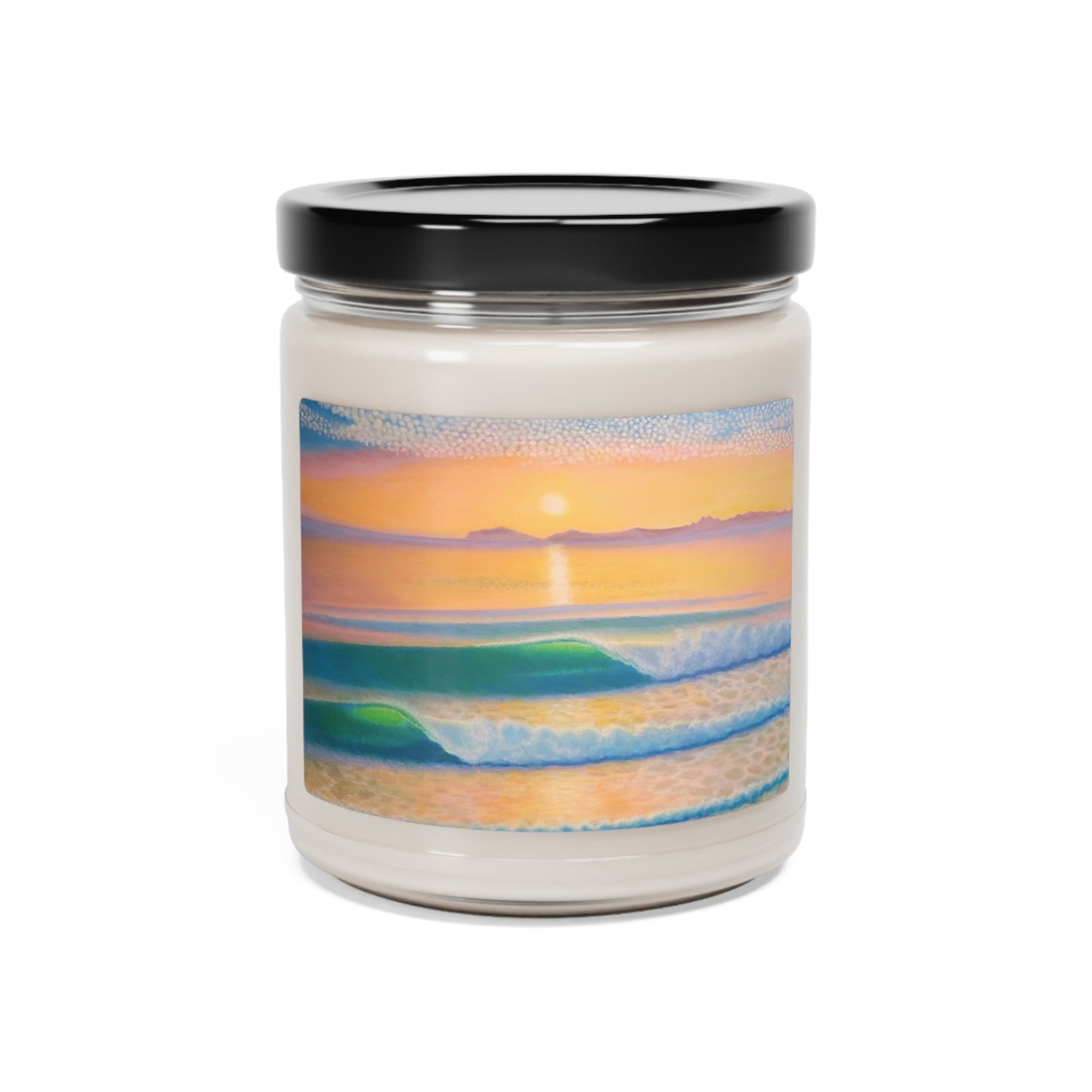Scented Soy Candle, 9oz