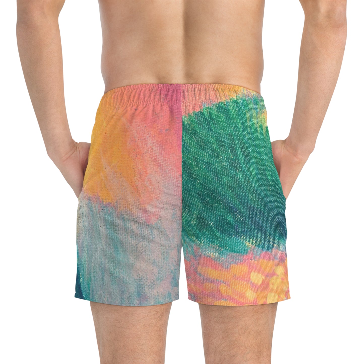Swim Trunks (AOP)