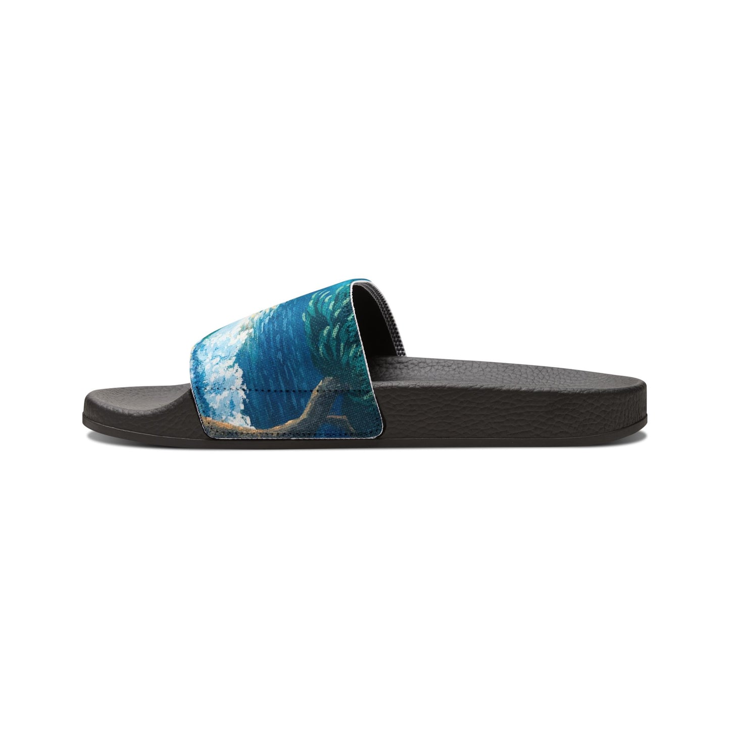 Men's Removable-Strap Sandals