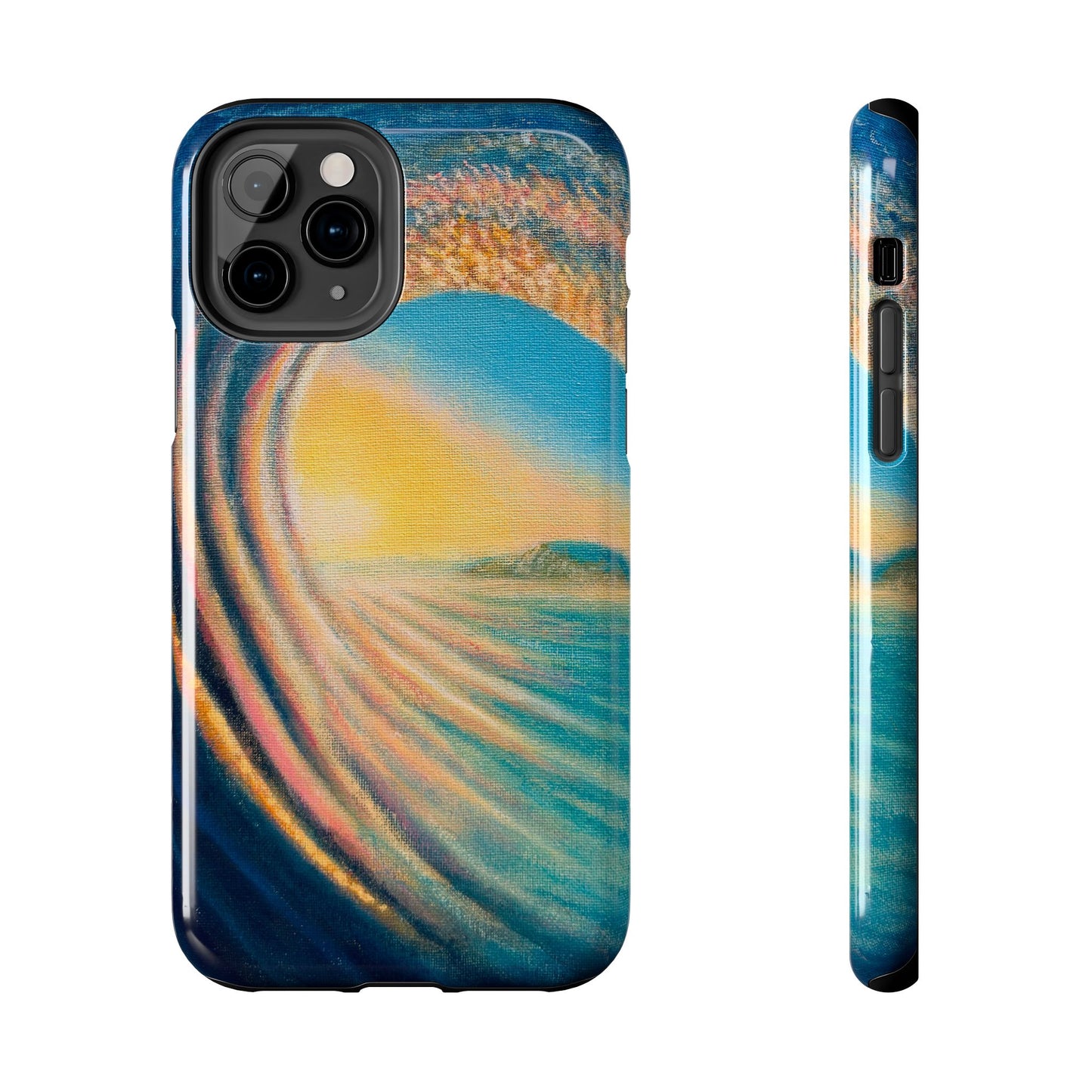 Tough Phone Cases