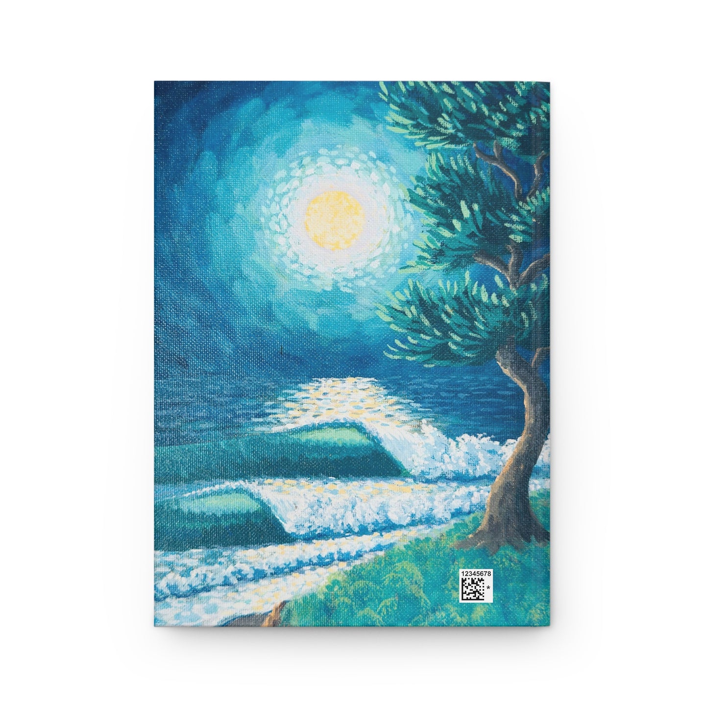 Hardcover Journal Matte