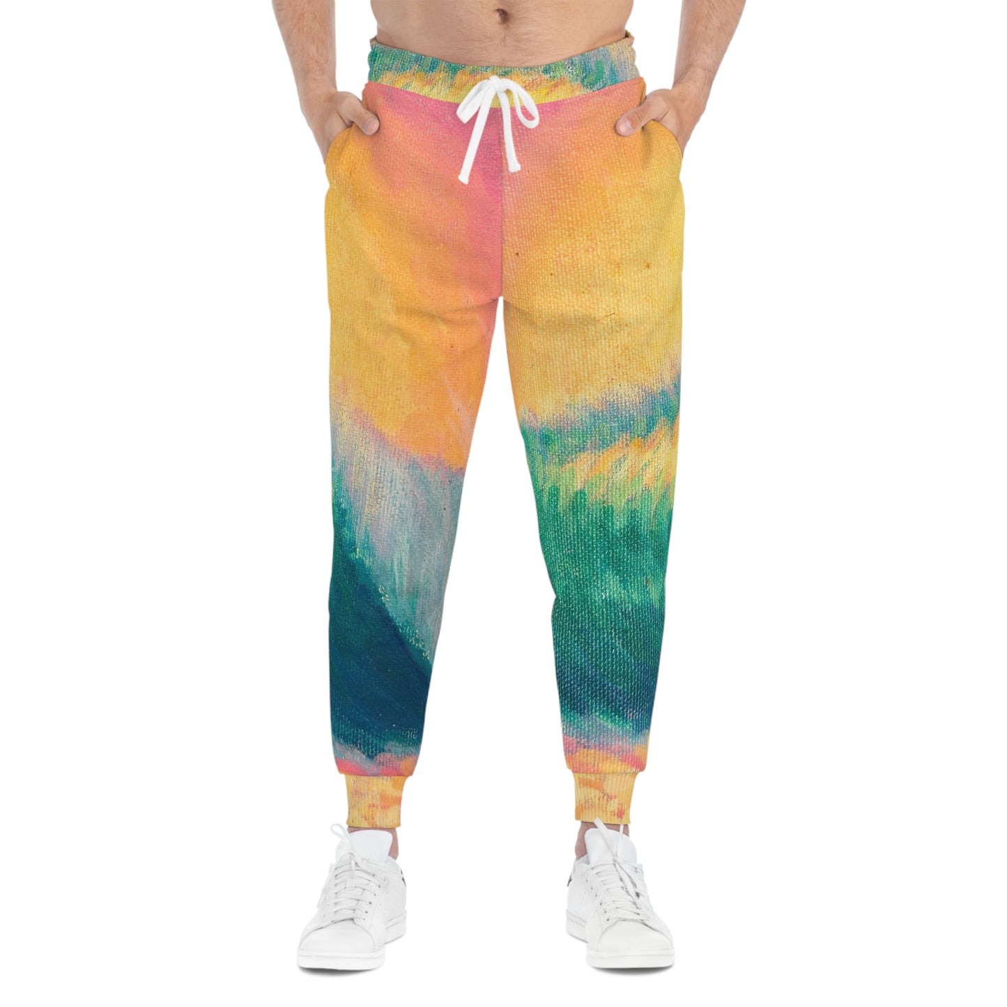 Athletic Joggers (AOP)