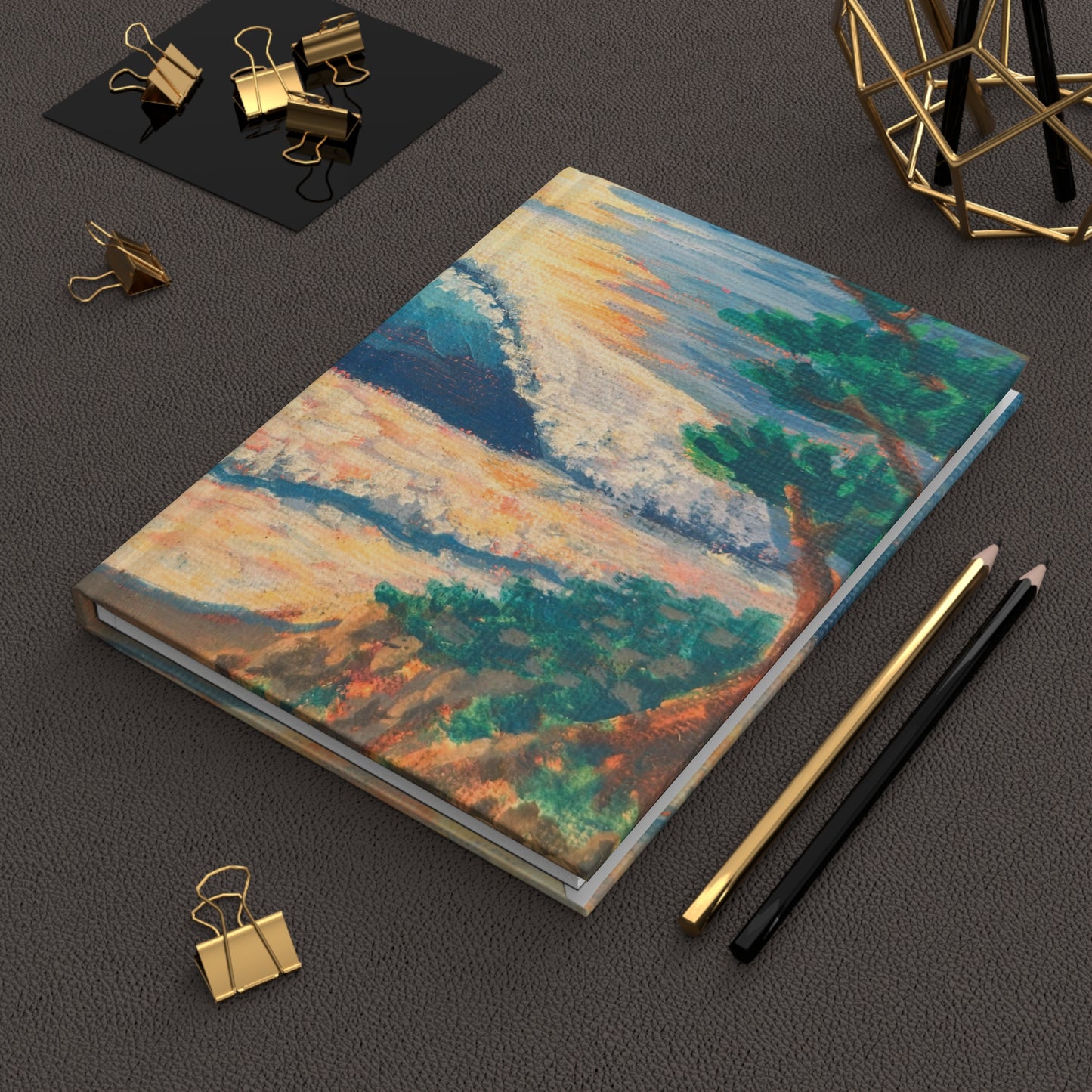 Hardcover Journal Matte