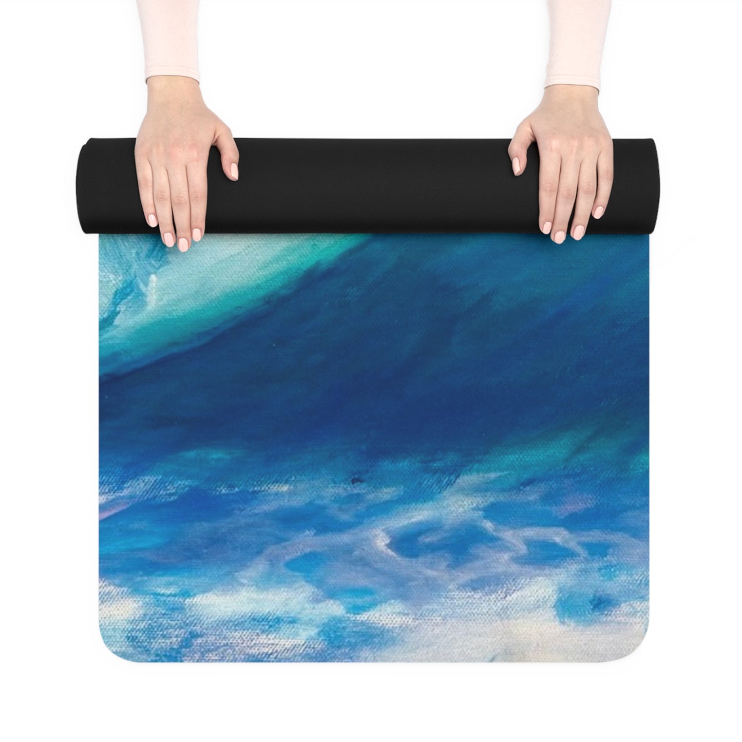 Rubber Yoga Mat