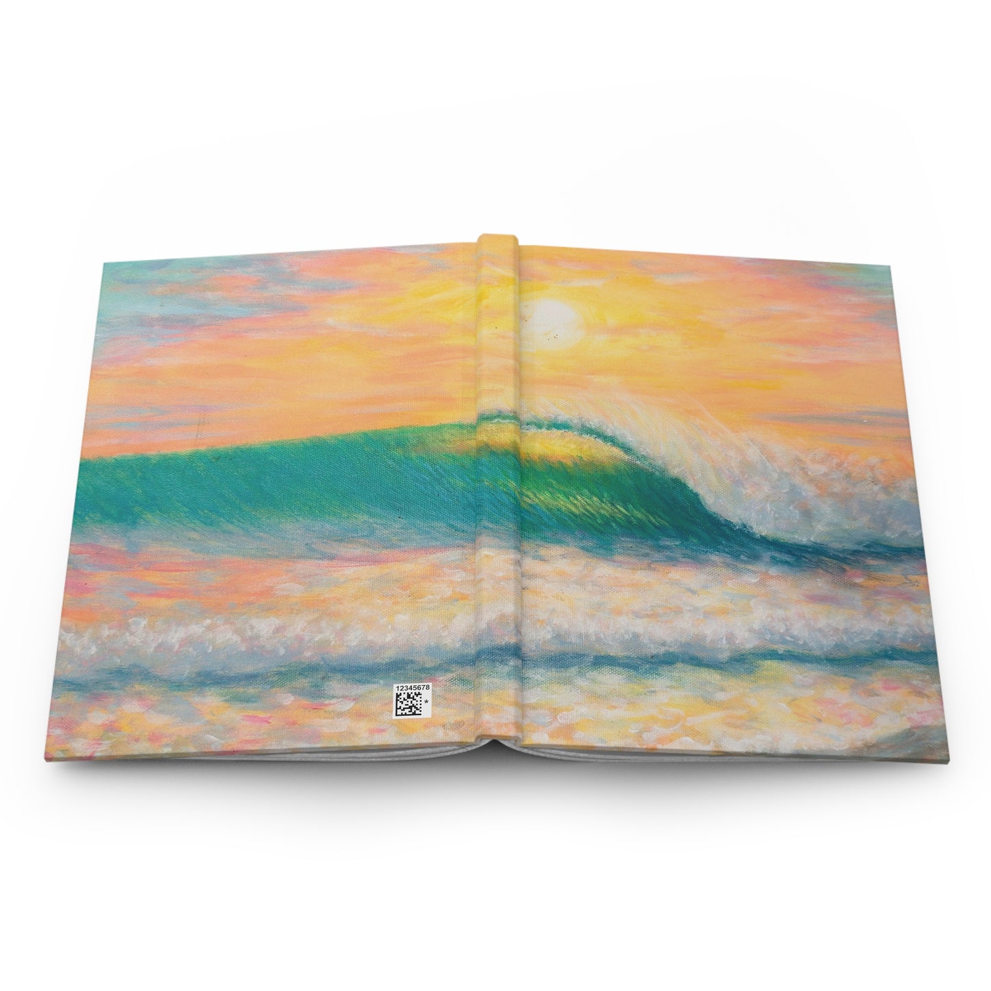 Hardcover Journal Matte