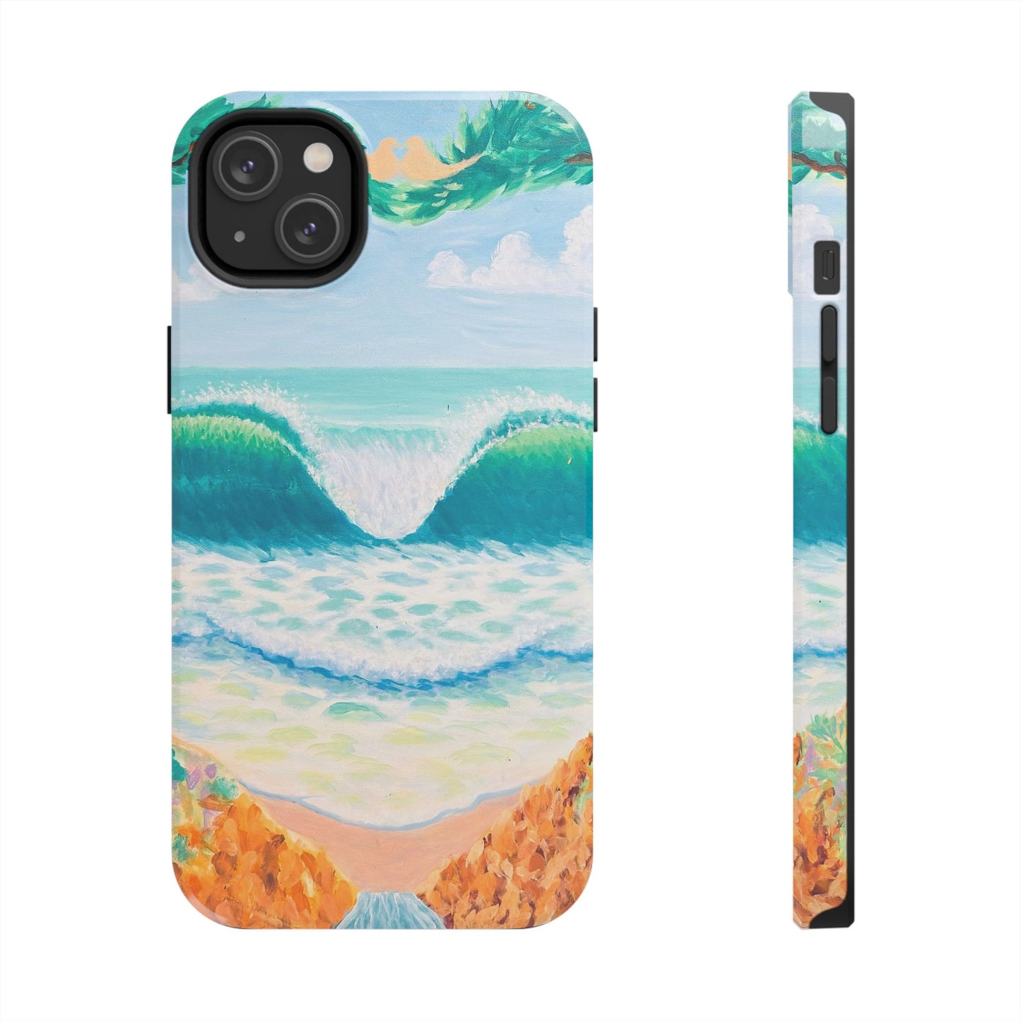 Tough Phone Cases
