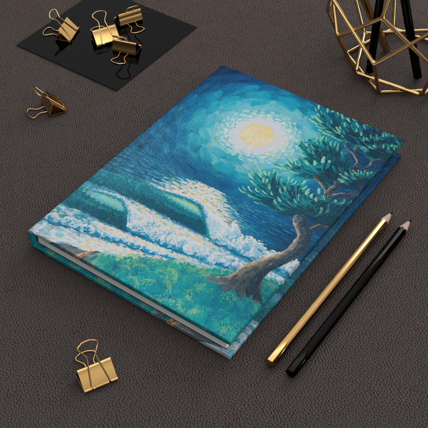 Hardcover Journal Matte