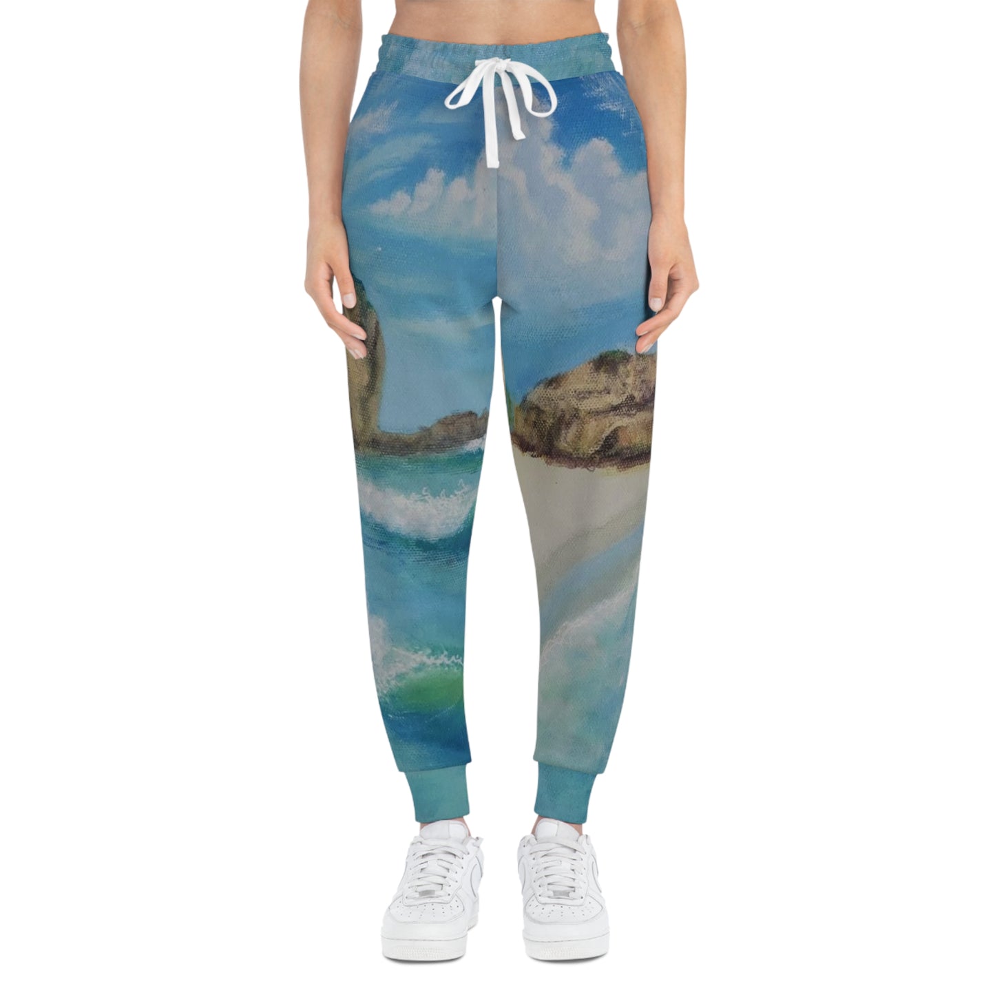 Athletic Joggers (AOP)