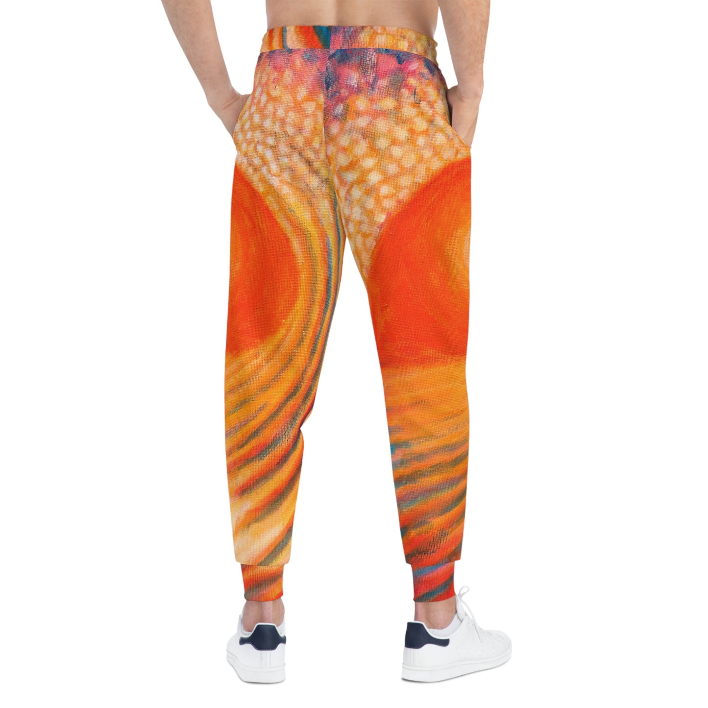 Athletic Joggers (AOP)