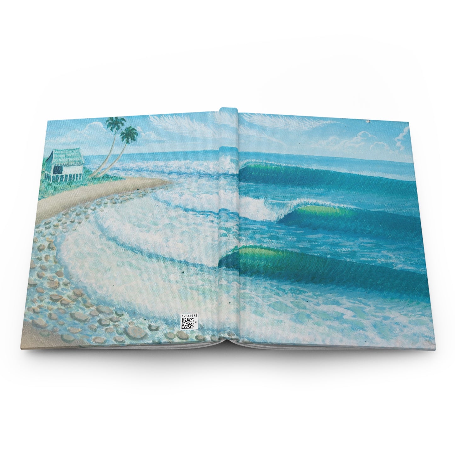 Hardcover Journal Matte