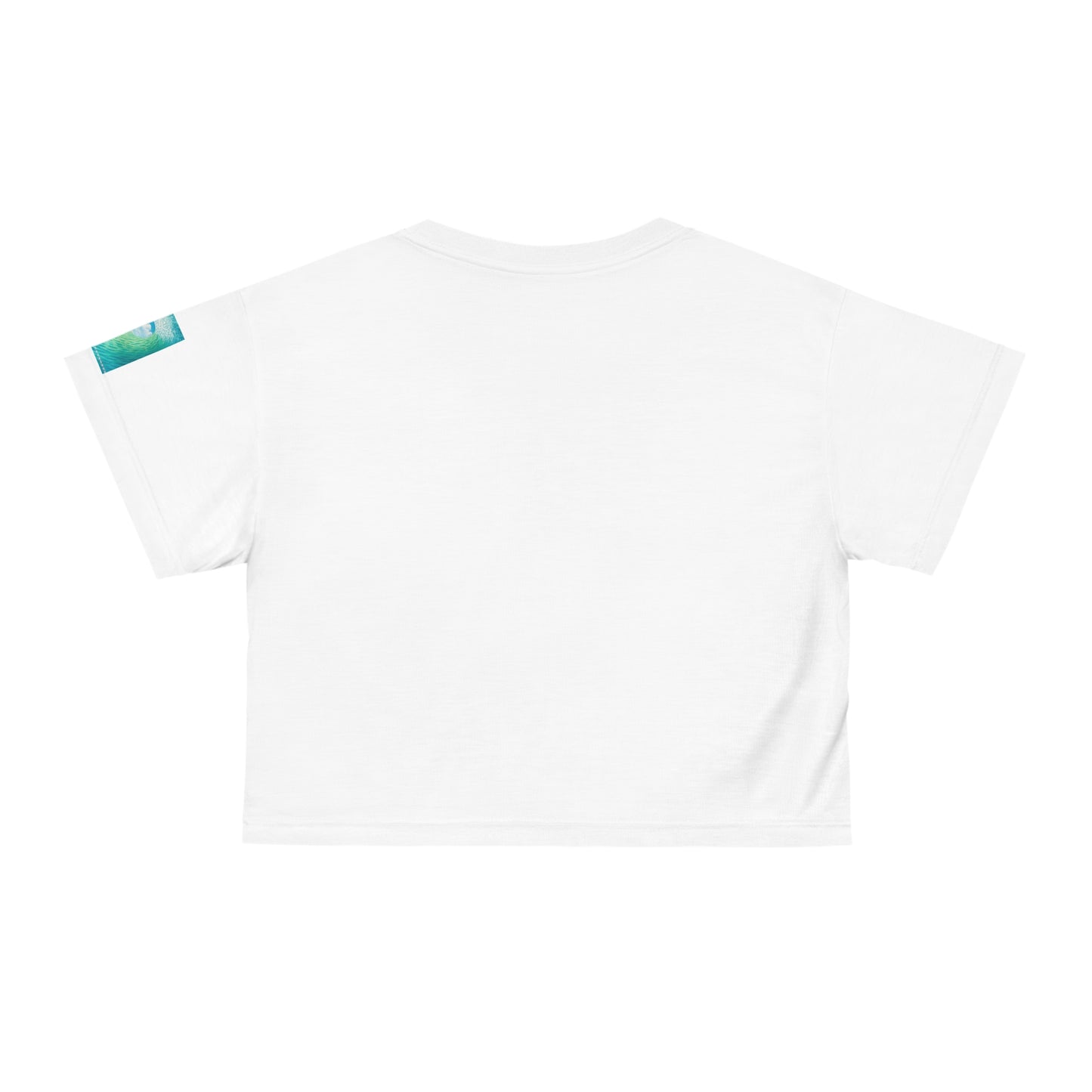 Crop Tee (AOP)