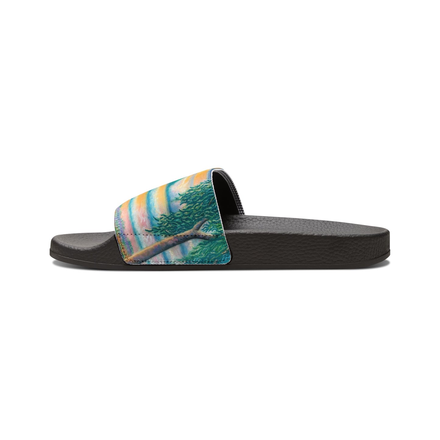 Men's Removable-Strap Sandals