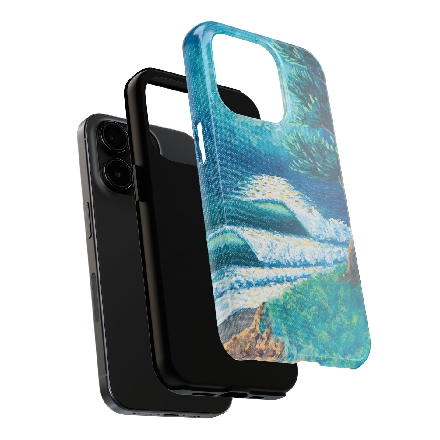 Tough Phone Cases