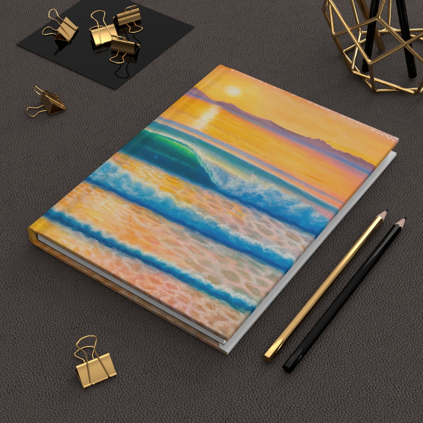 Hardcover Journal Matte