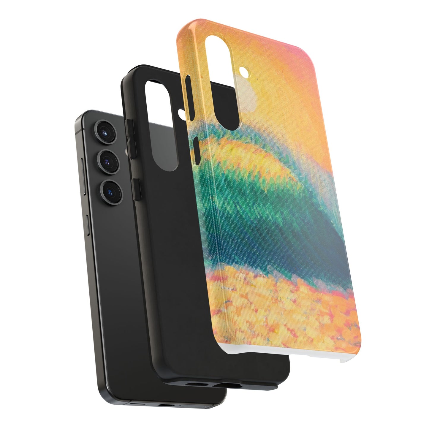 Tough Phone Cases