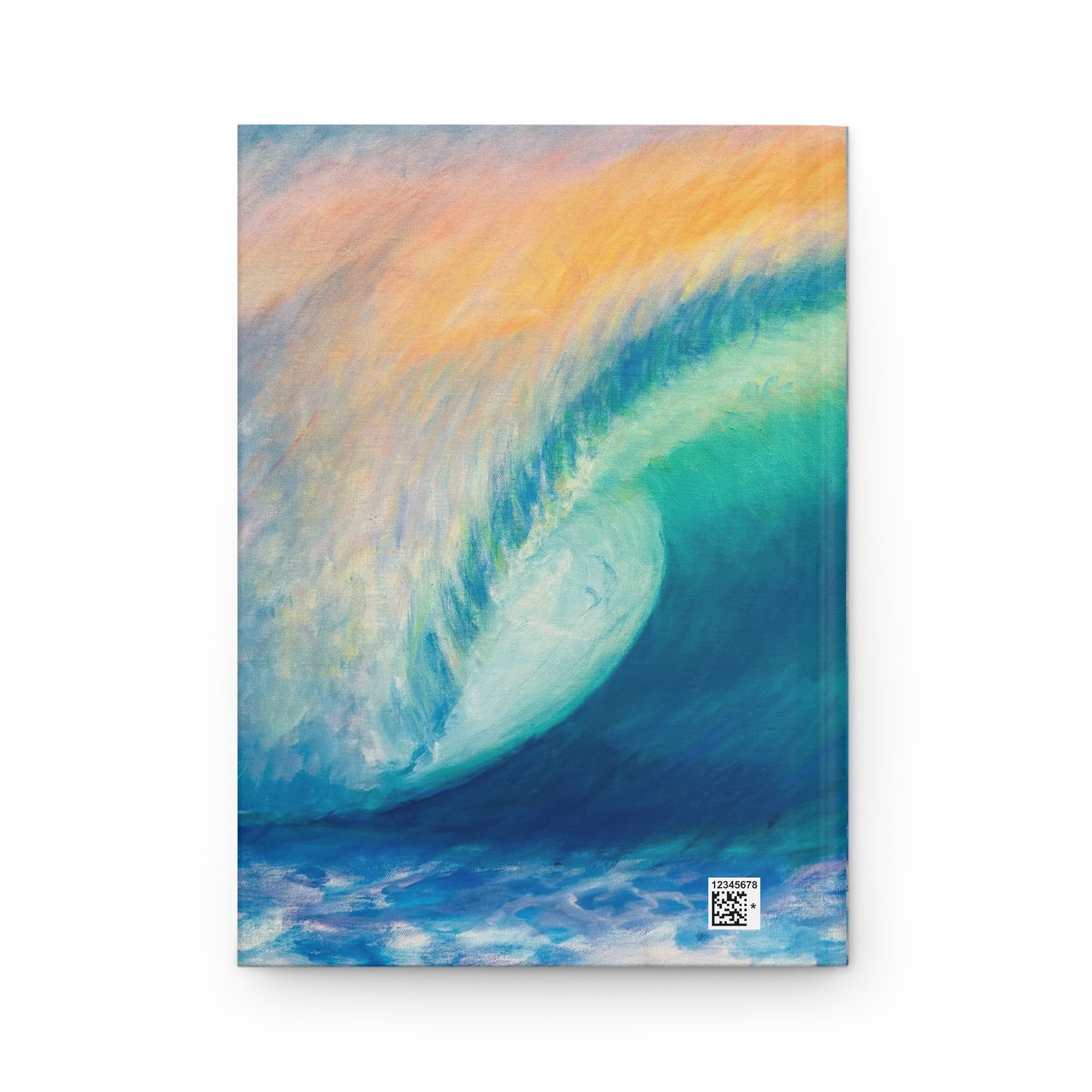Hardcover Journal Matte