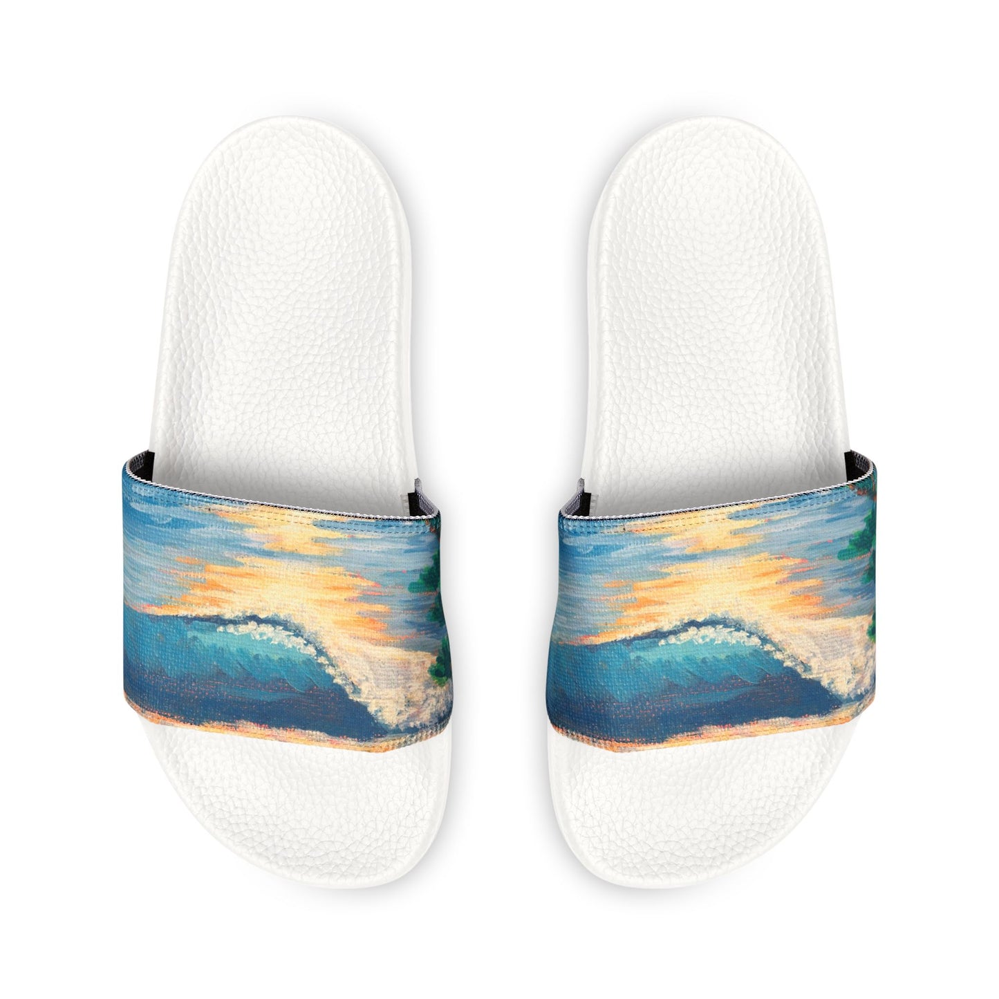Men's Removable-Strap Sandals
