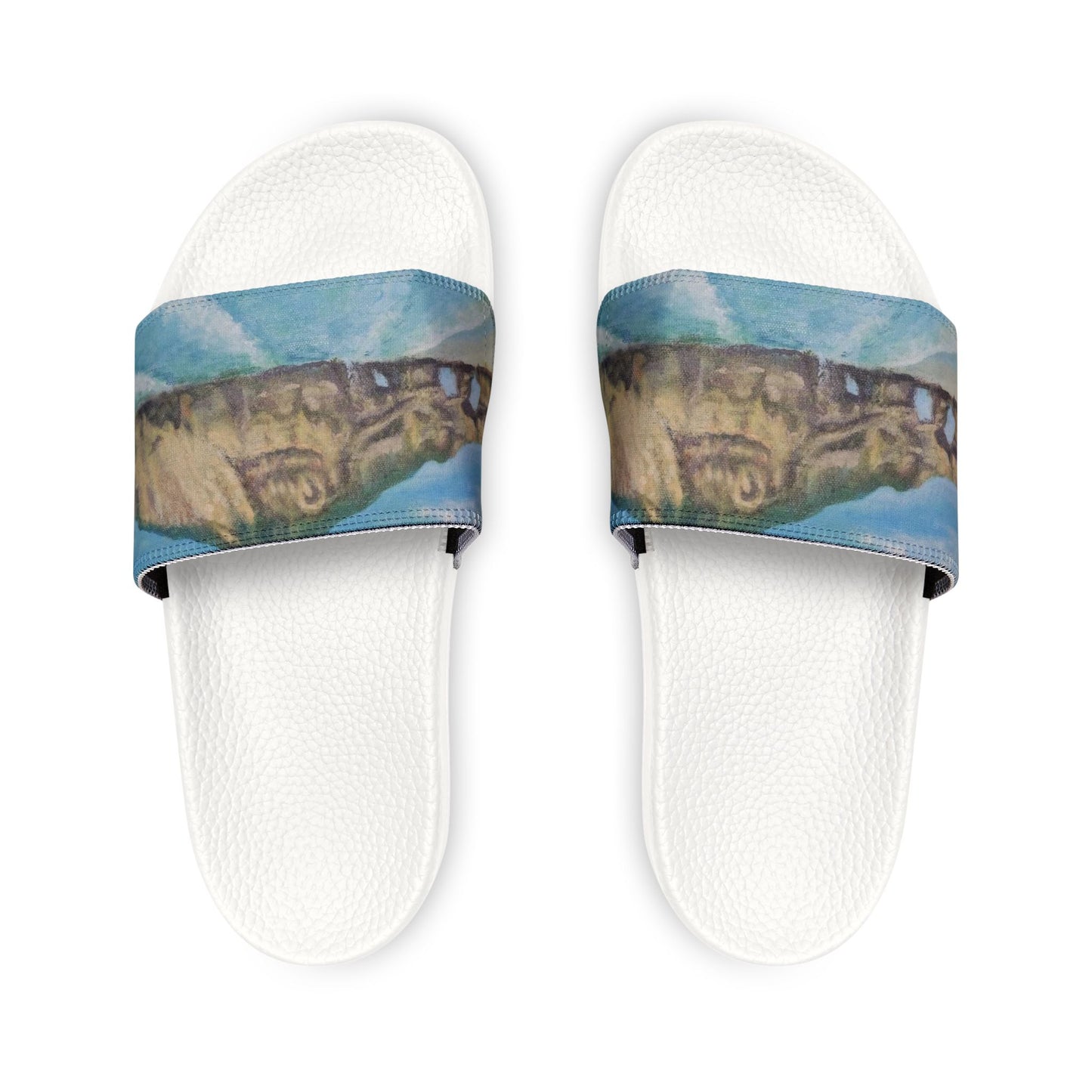 Men's Removable-Strap Sandals