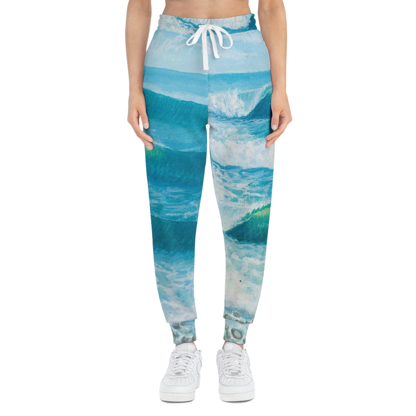 Athletic Joggers (AOP)