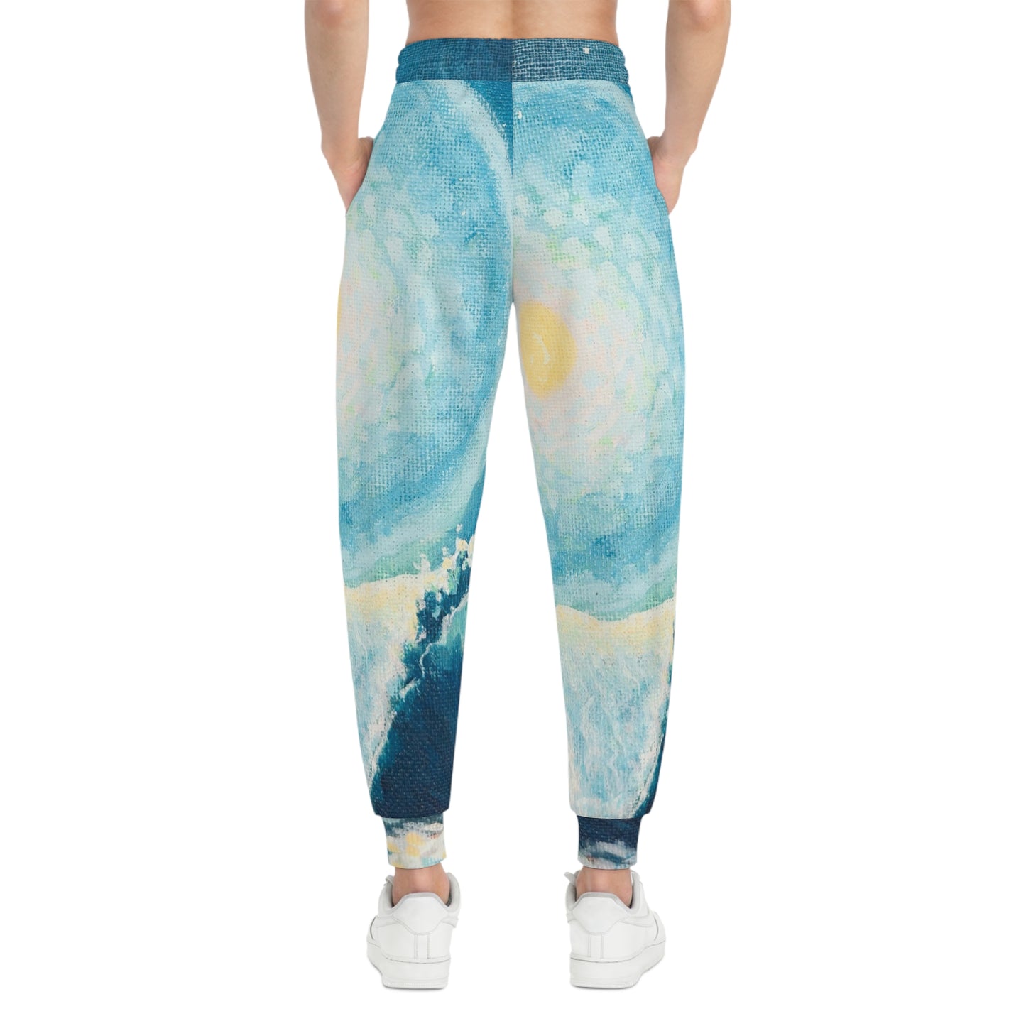 Athletic Joggers (AOP)