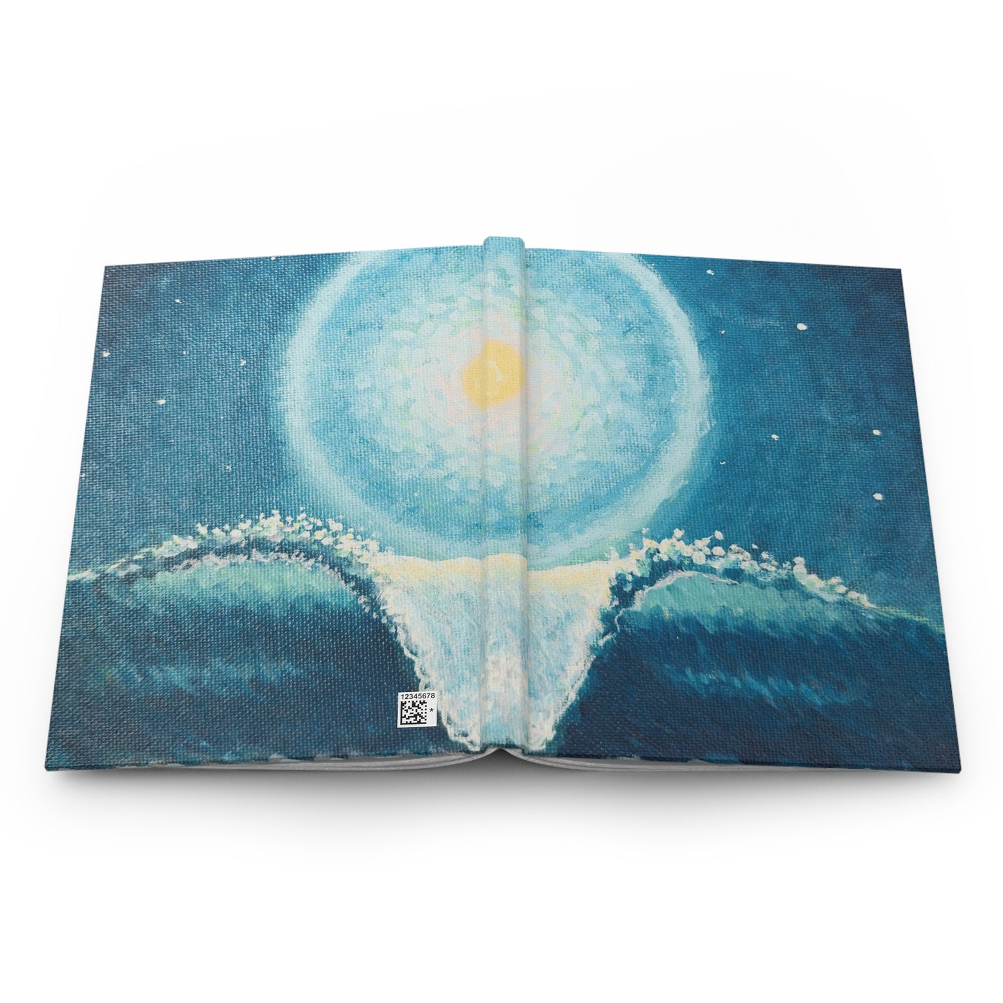Hardcover Journal Matte