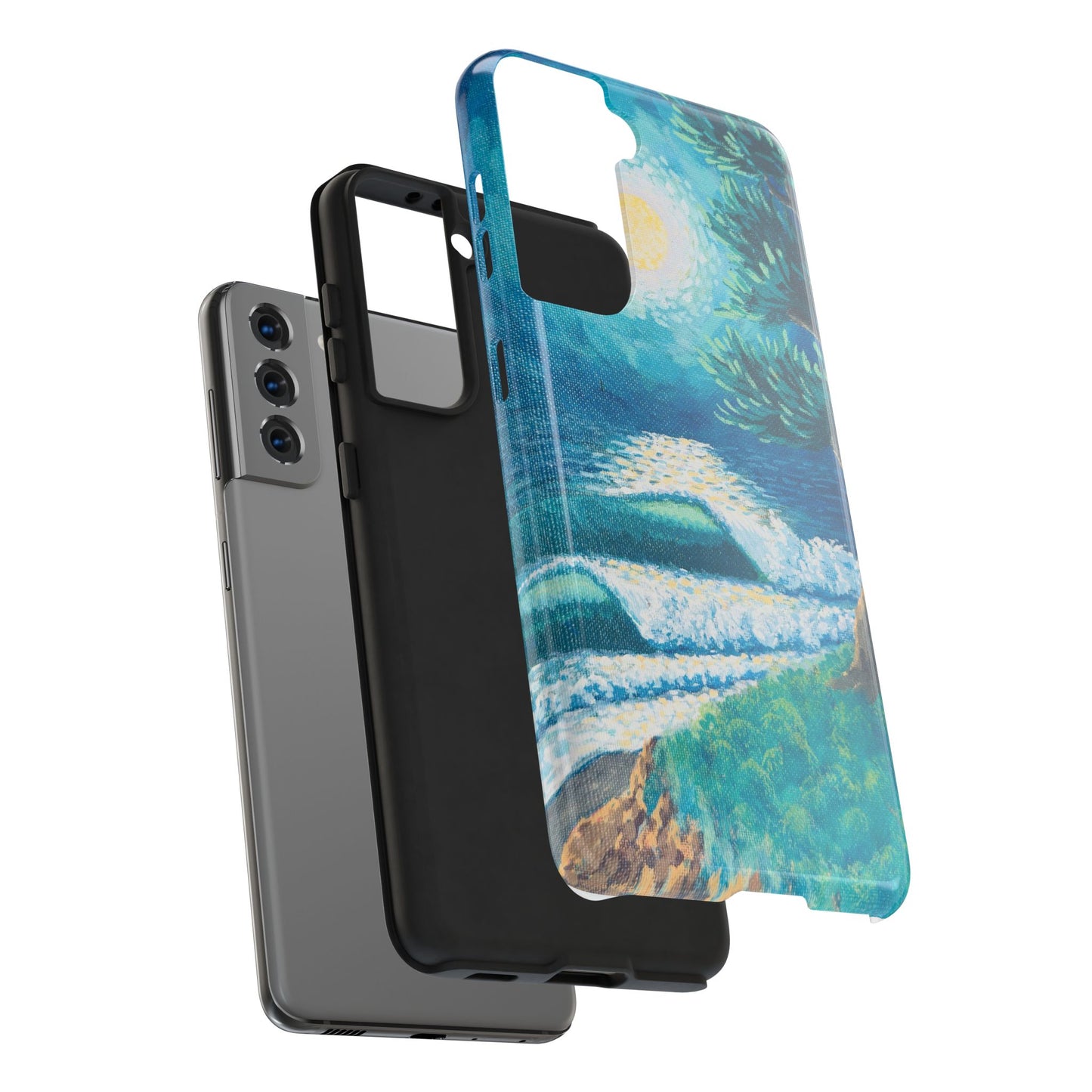 Tough Phone Cases