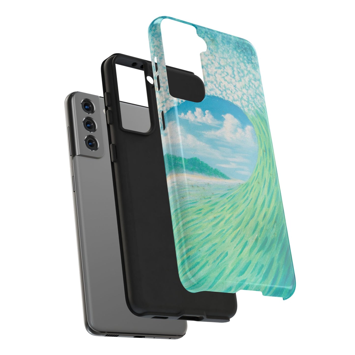 Tough Phone Cases