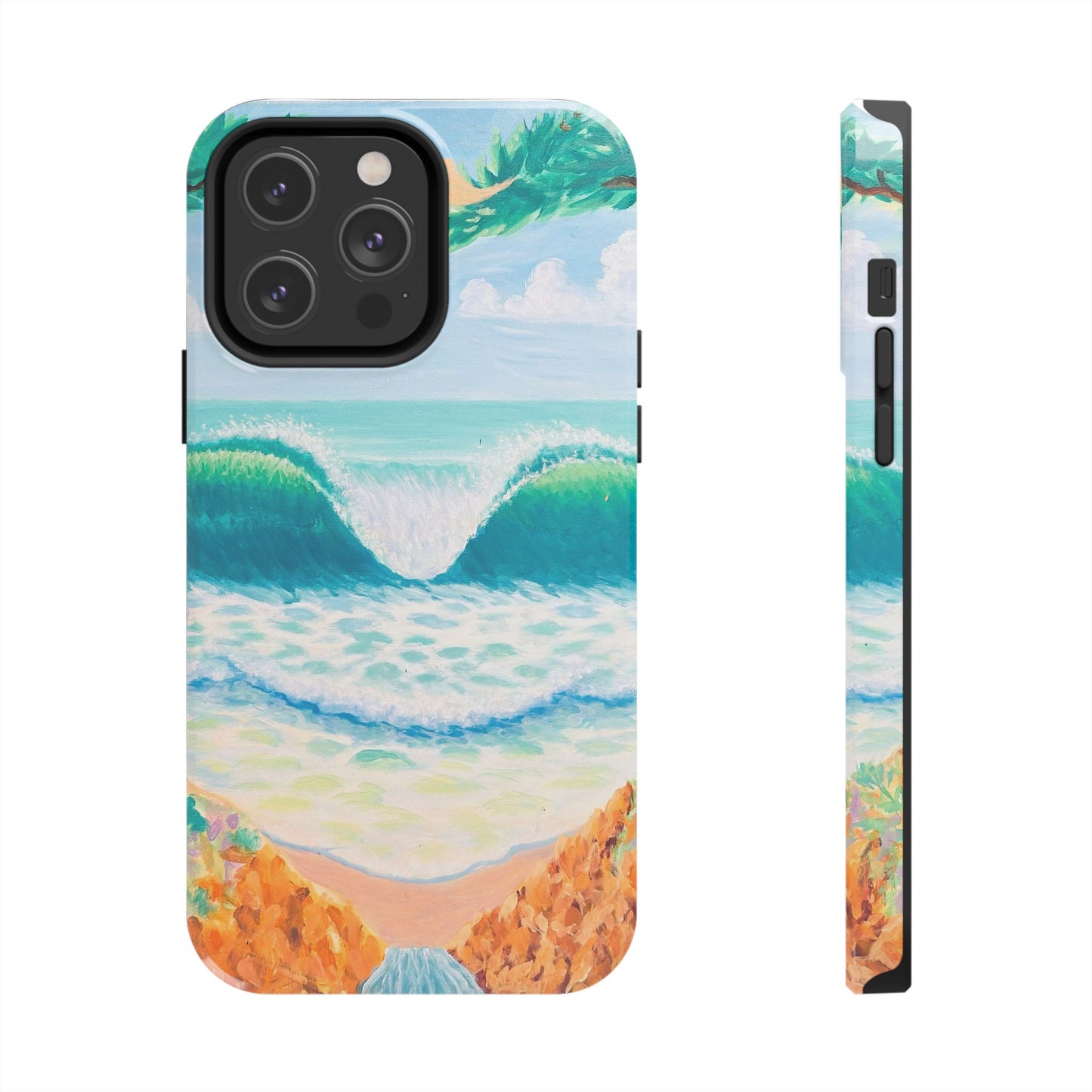 Tough Phone Cases