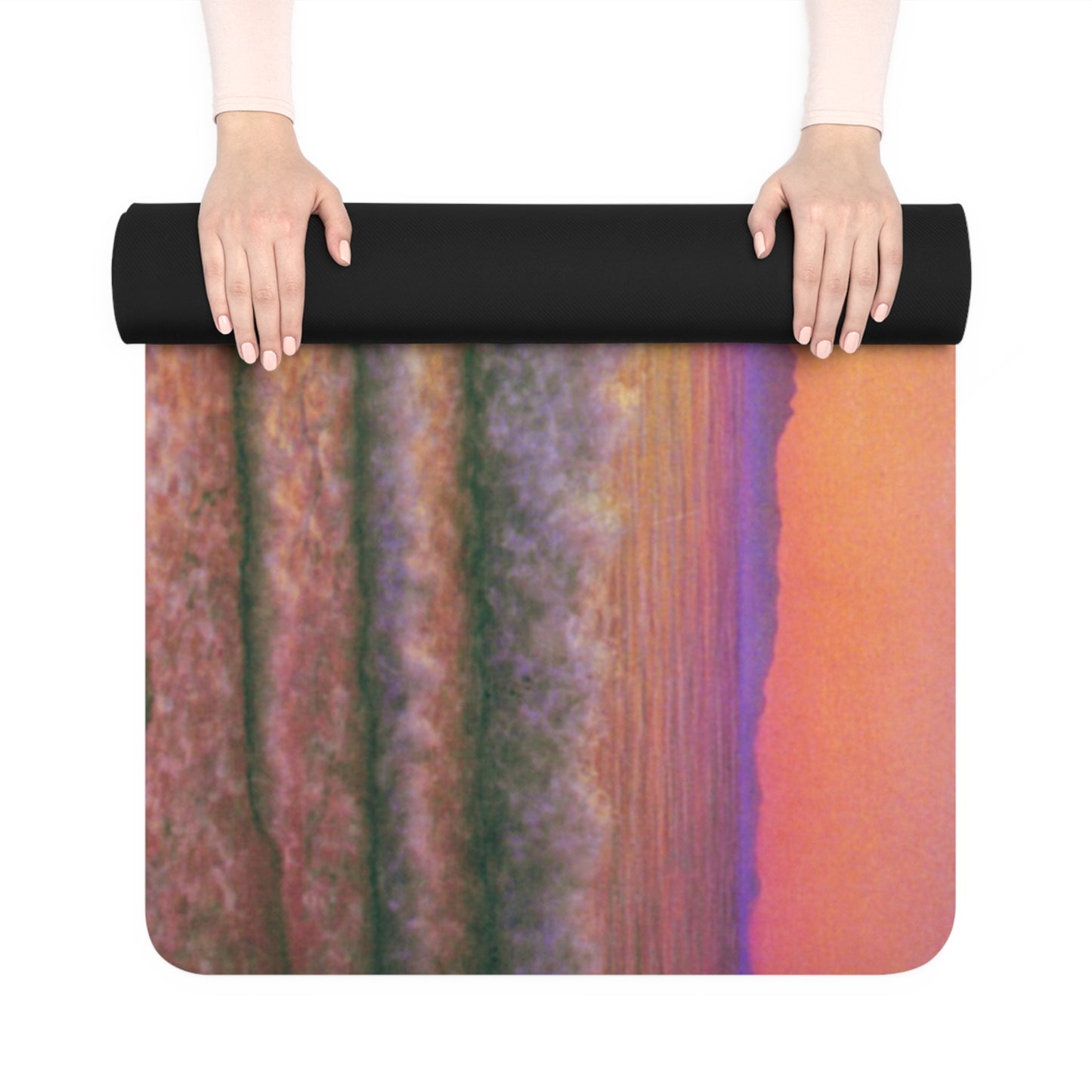 Rubber Yoga Mat