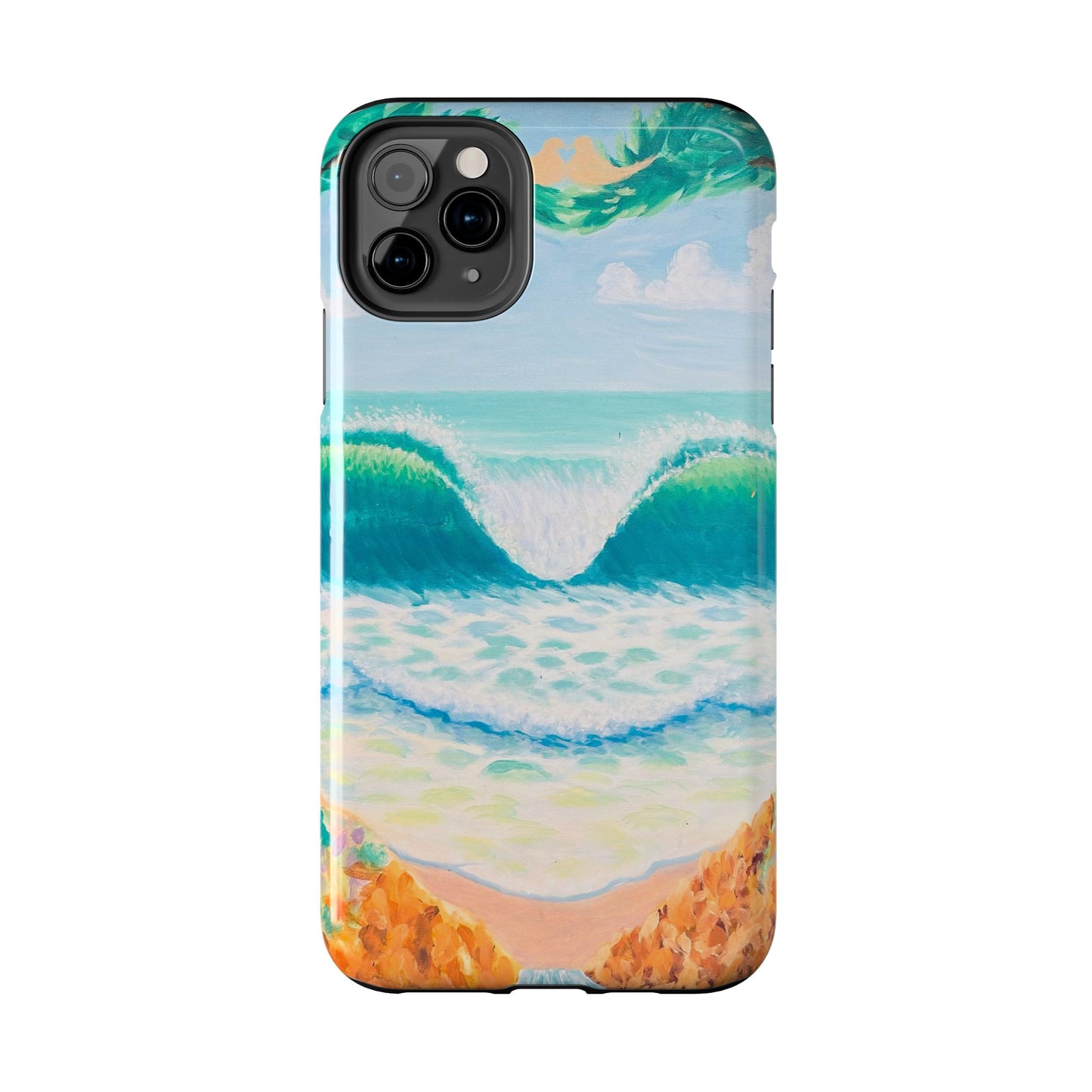 Tough Phone Cases