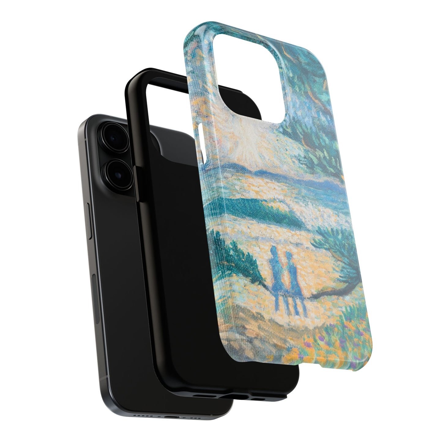 Tough Phone Cases