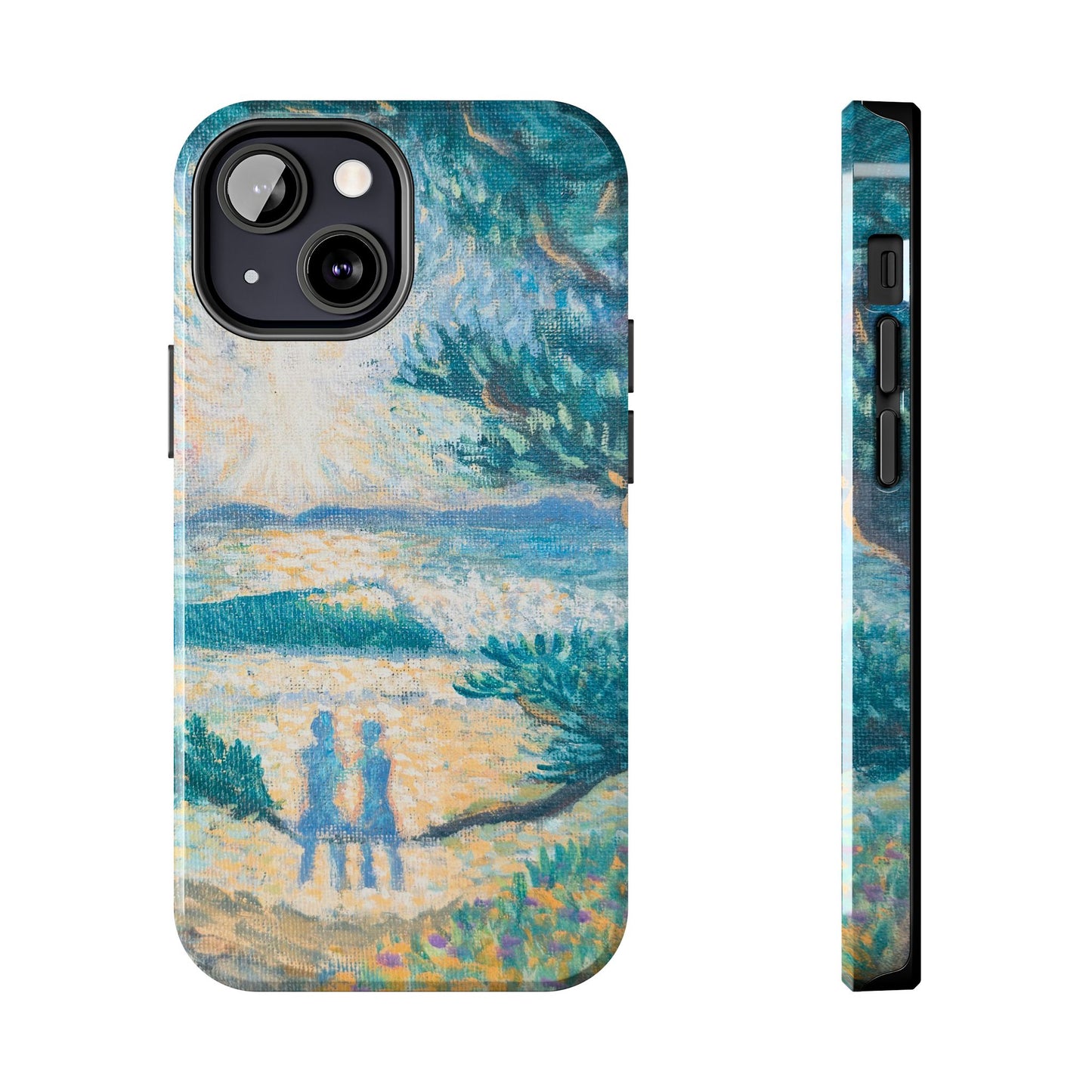 Tough Phone Cases