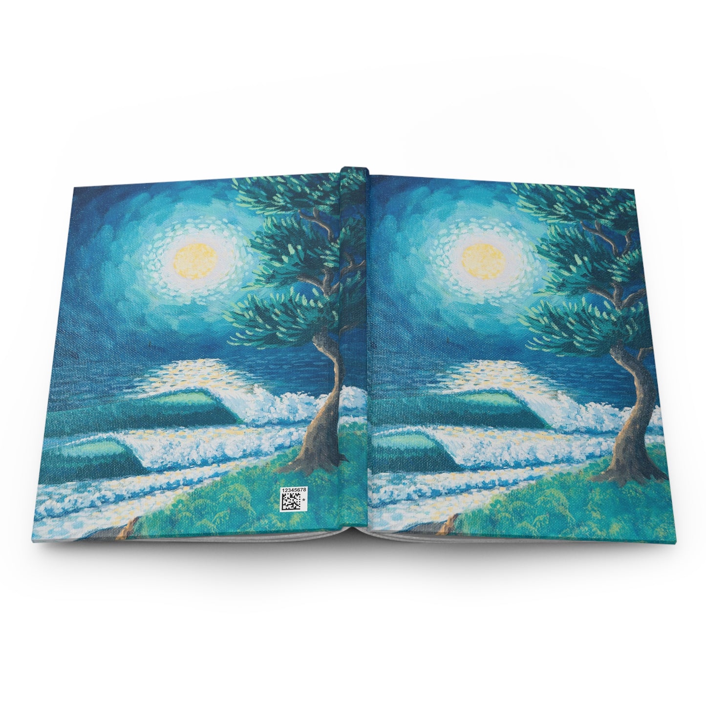 Hardcover Journal Matte