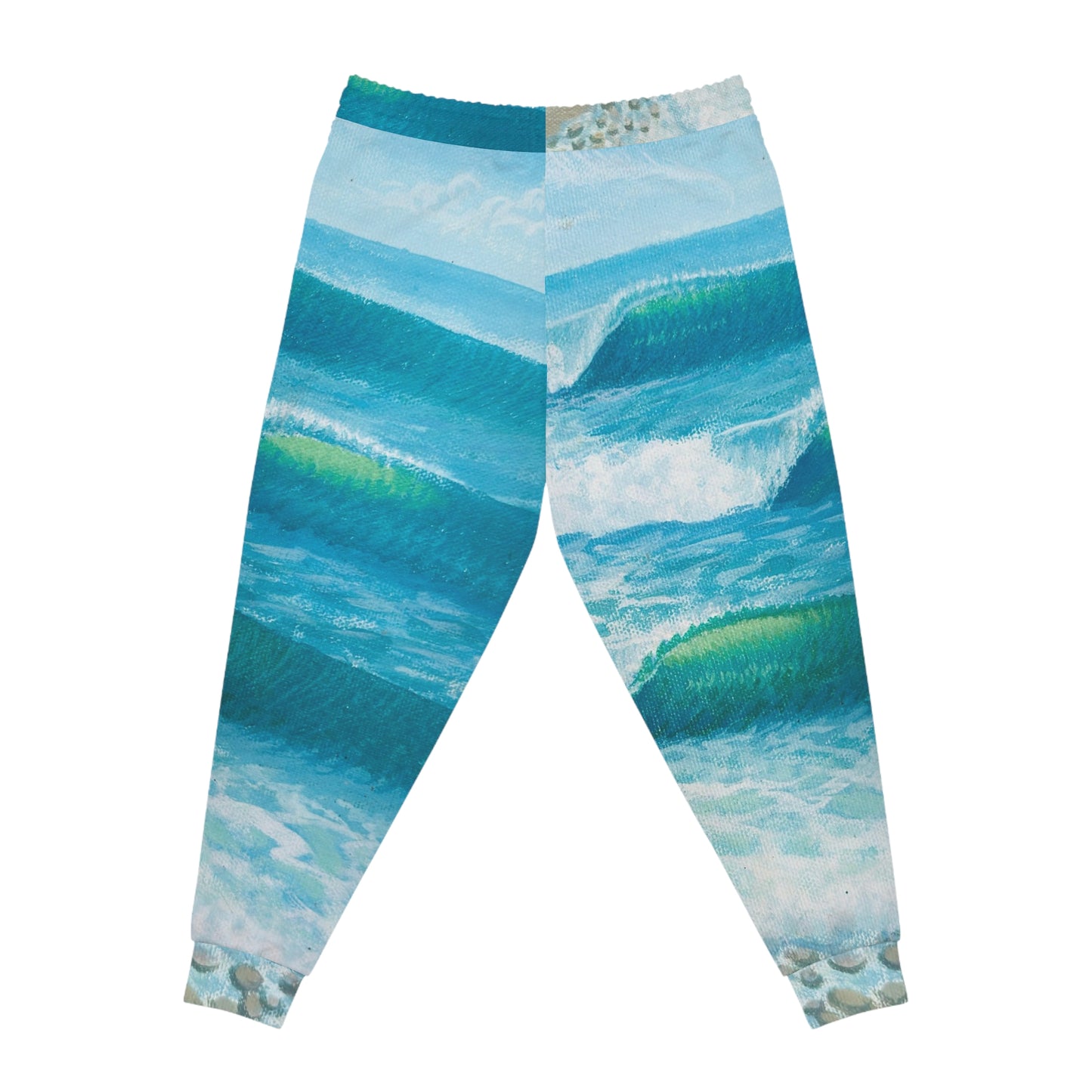 Athletic Joggers (AOP)