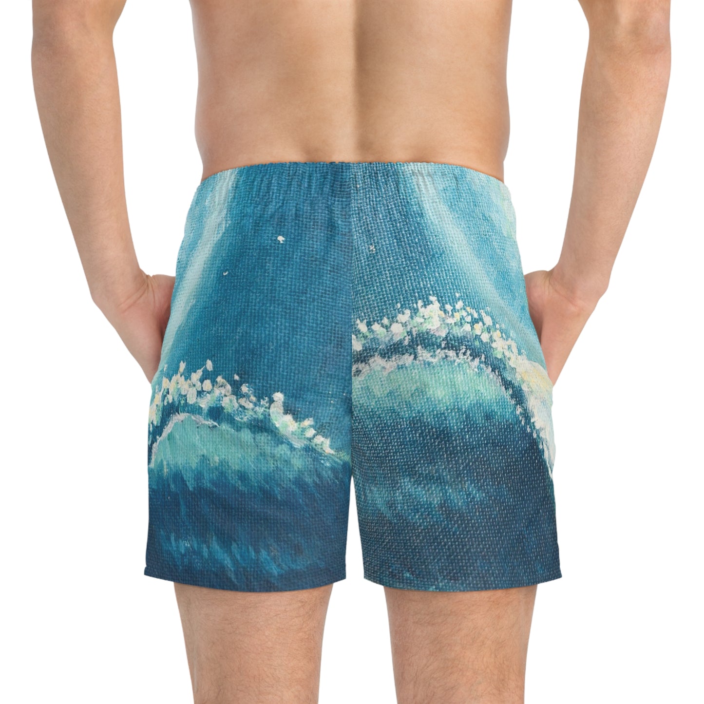 Swim Trunks (AOP)