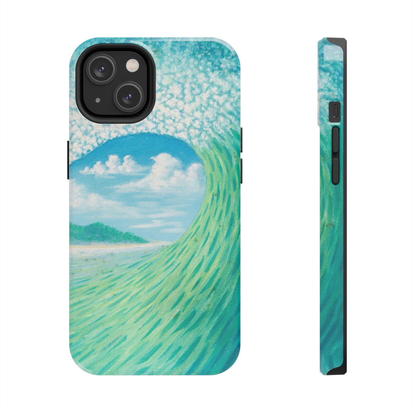 Tough Phone Cases