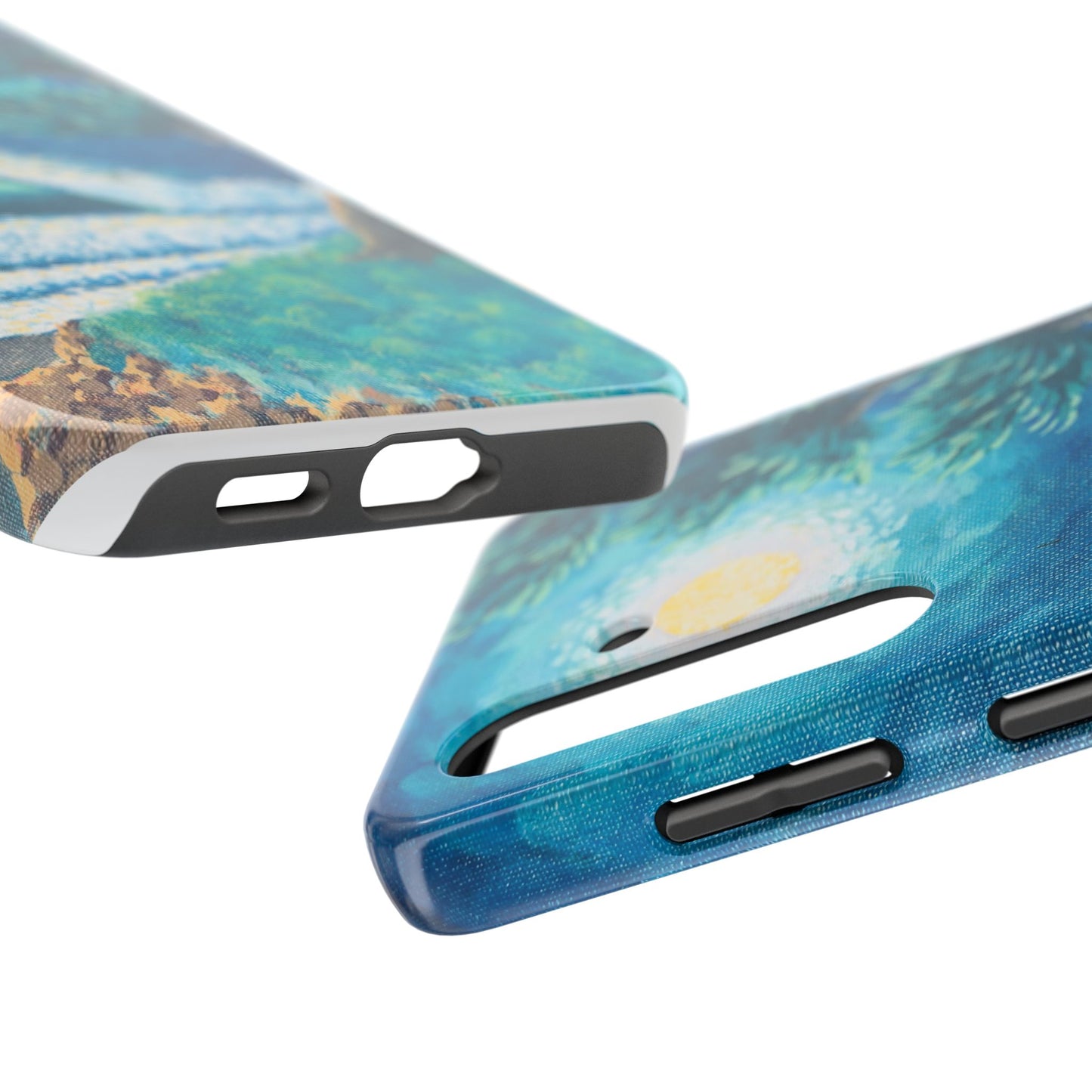 Tough Phone Cases