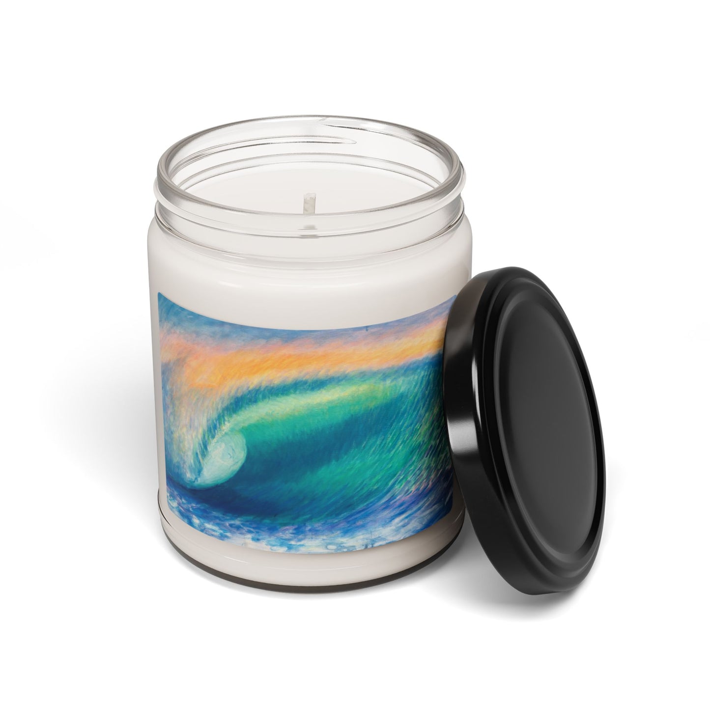 Scented Soy Candle, 9oz