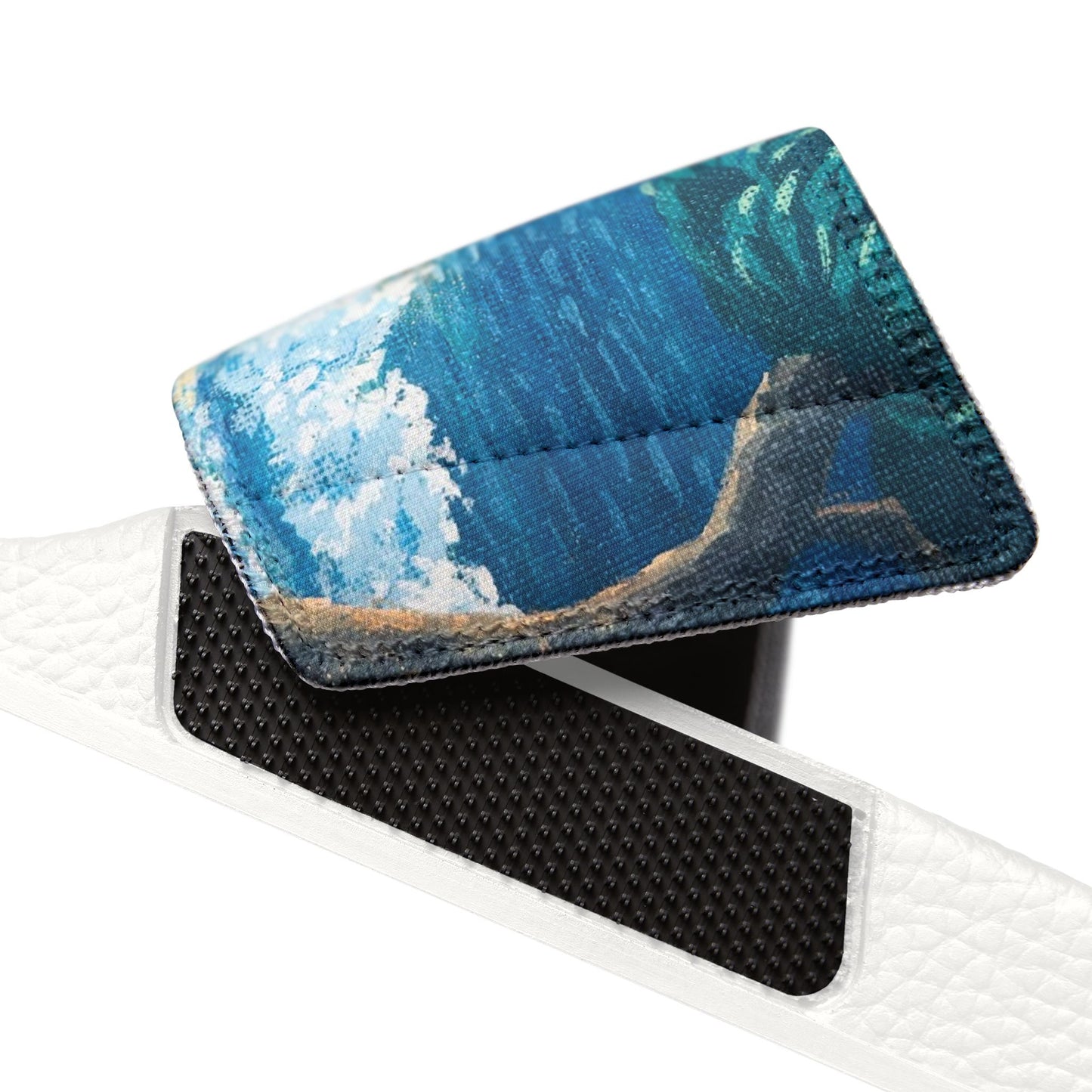 Men's Removable-Strap Sandals