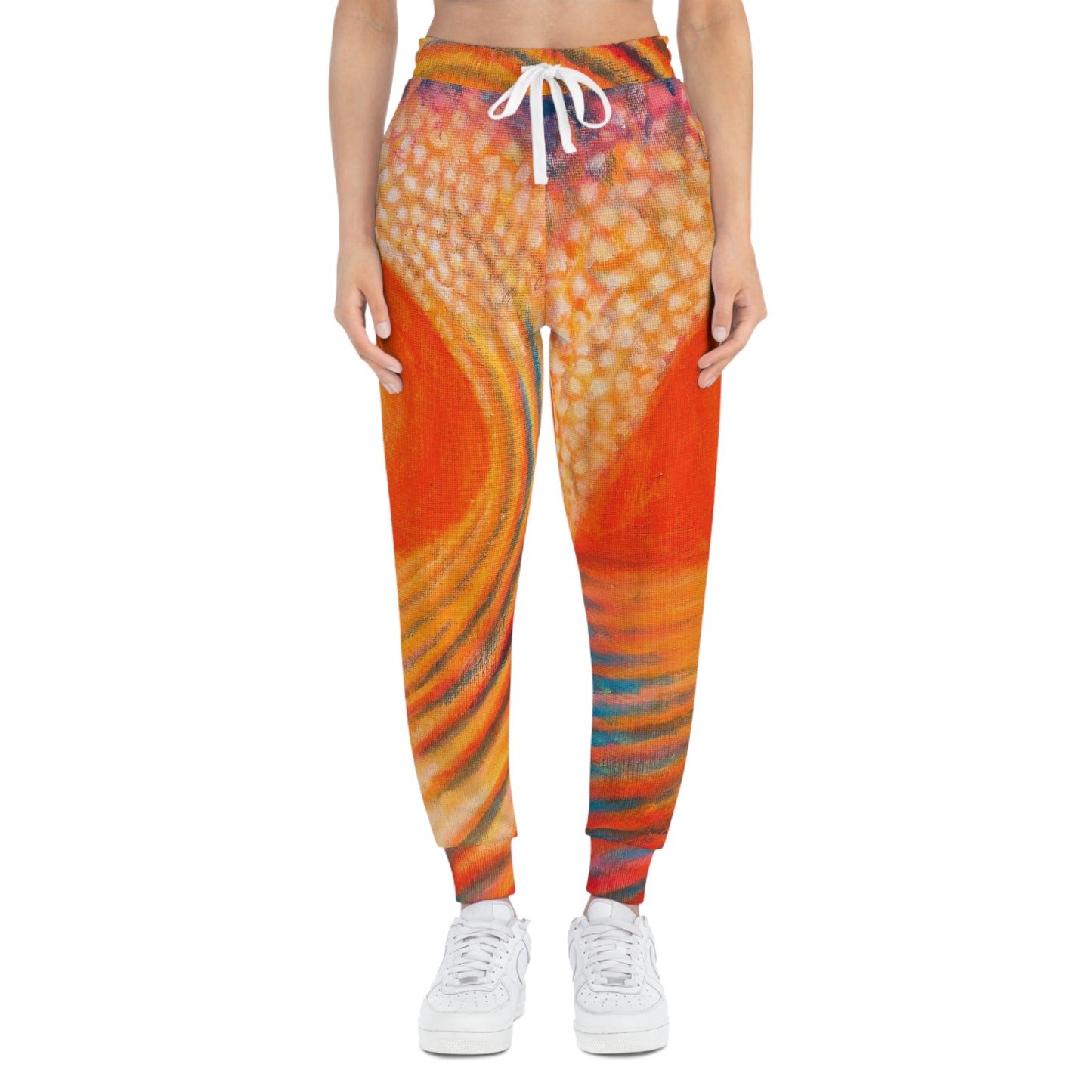Athletic Joggers (AOP)