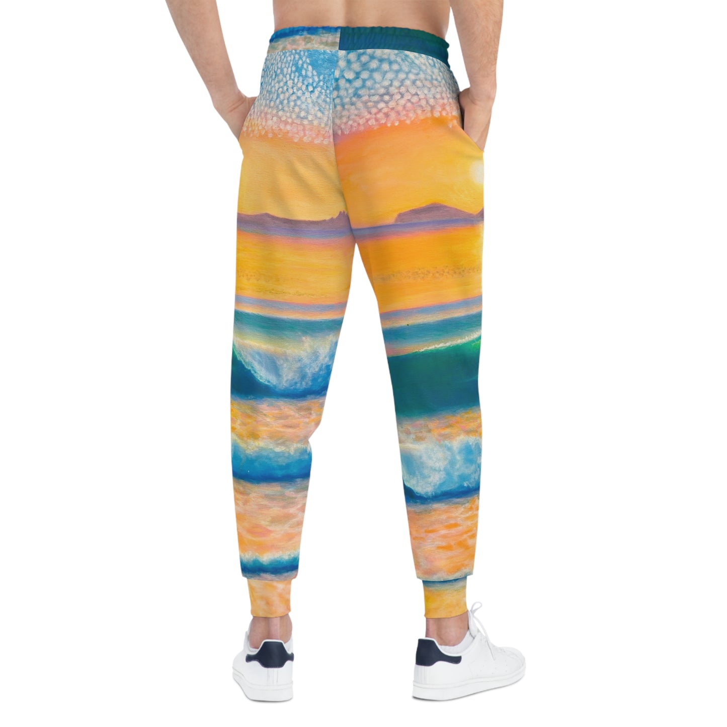 Athletic Joggers (AOP)