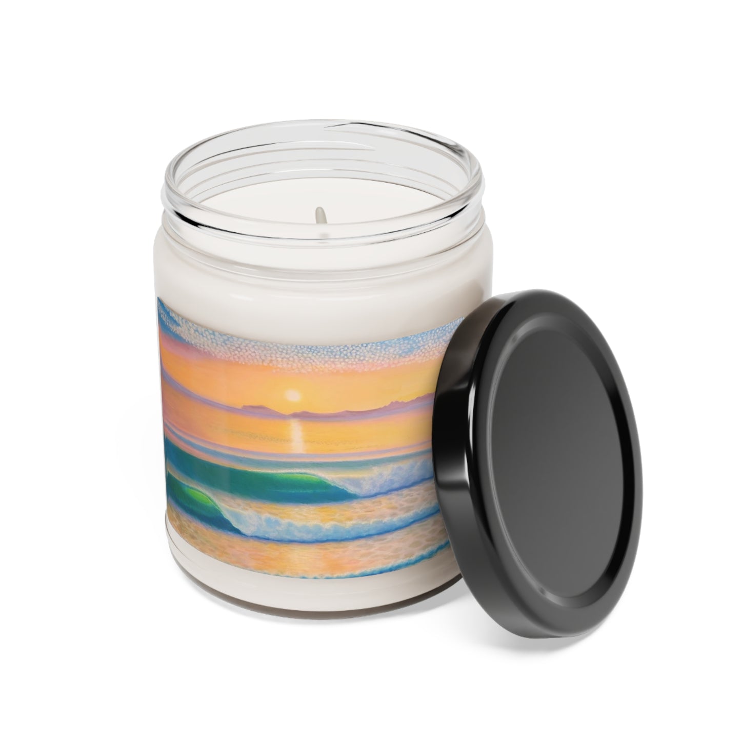 Scented Soy Candle, 9oz