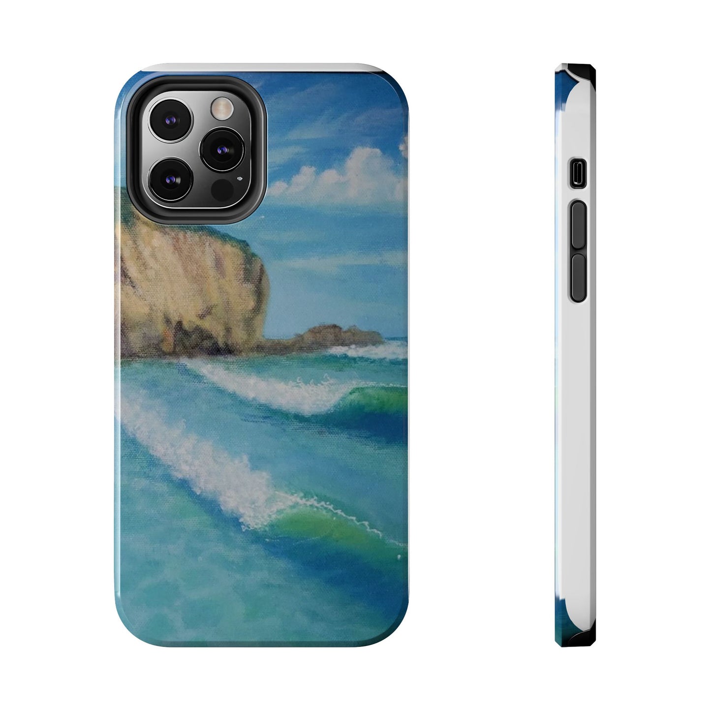 Tough Phone Cases