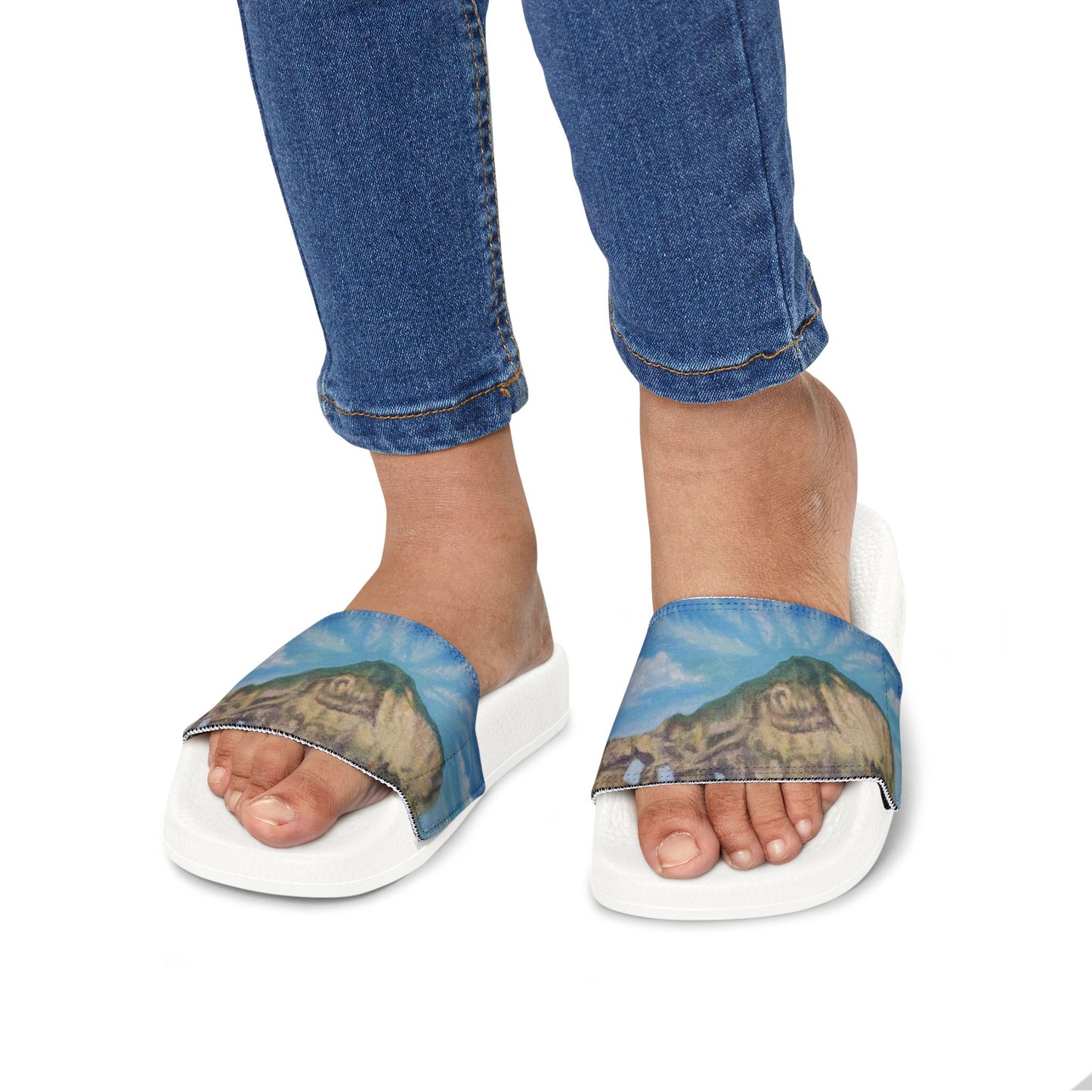 Youth Removable-Strap Sandals