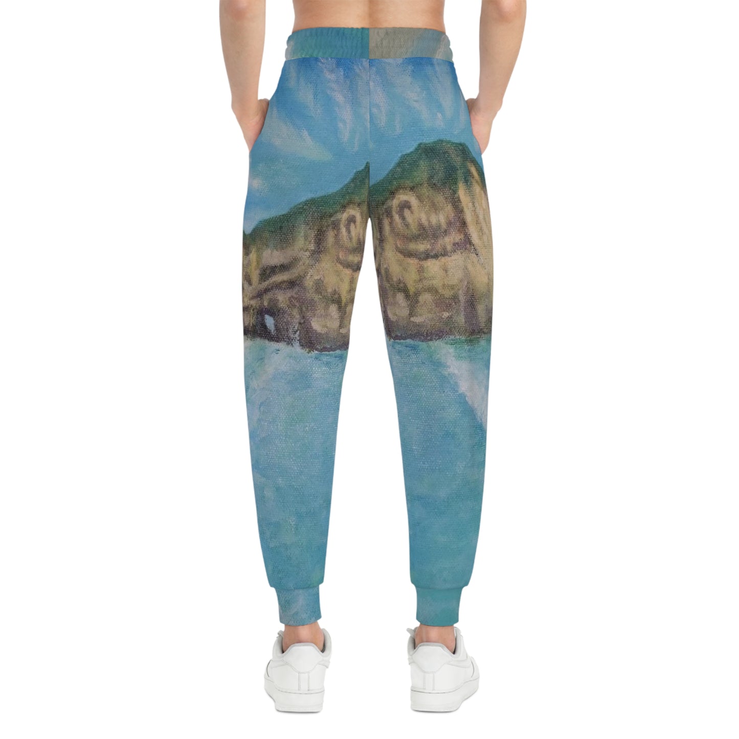Athletic Joggers (AOP)